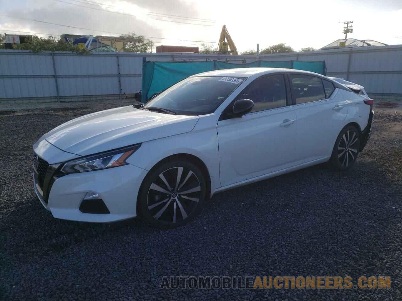 1N4BL4CV1MN330856 NISSAN ALTIMA 2021