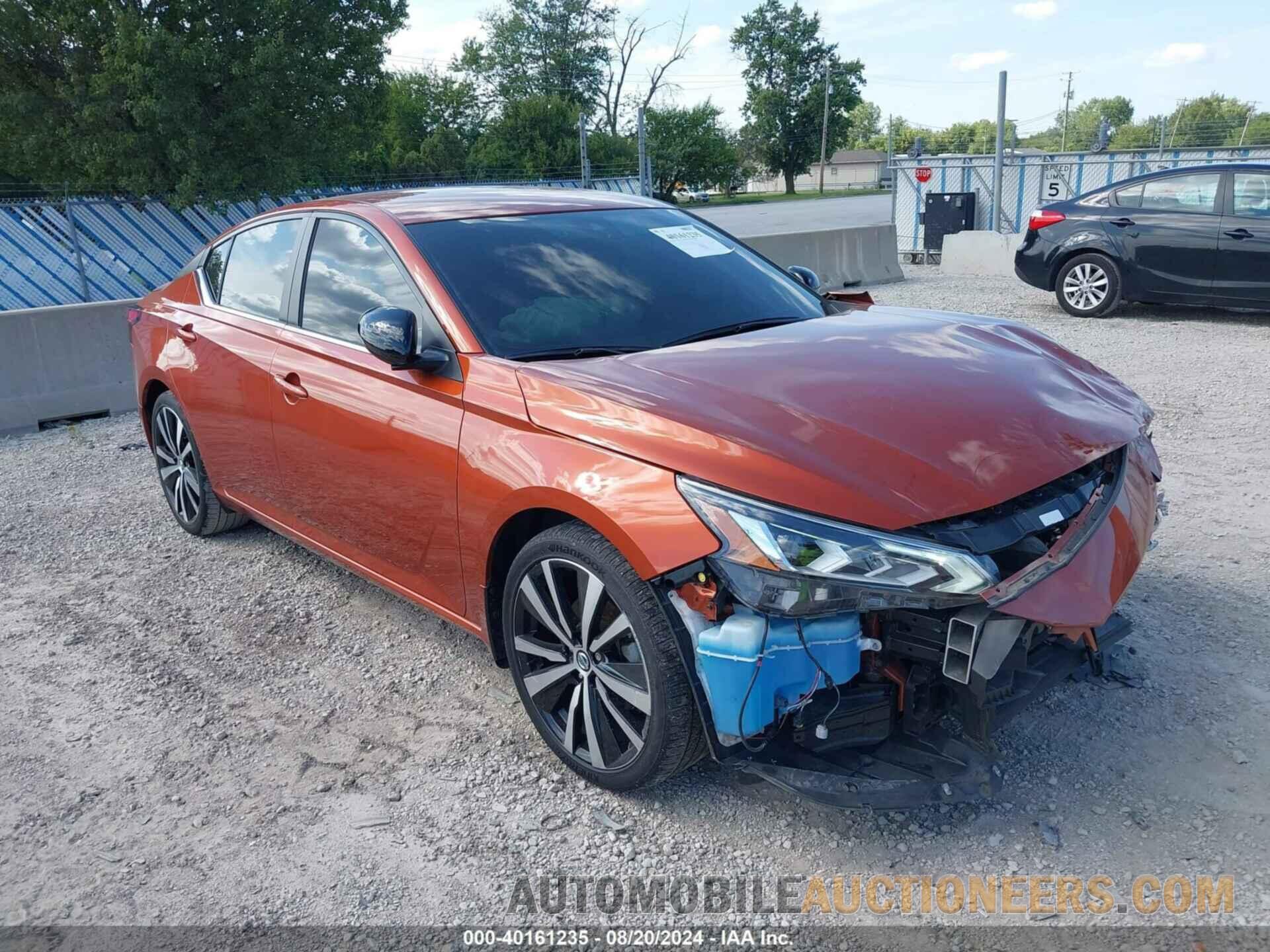 1N4BL4CV1MN332848 NISSAN ALTIMA 2021