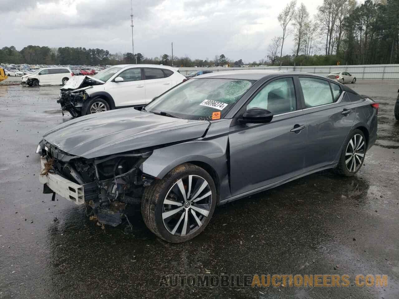 1N4BL4CV1MN335054 NISSAN ALTIMA 2021