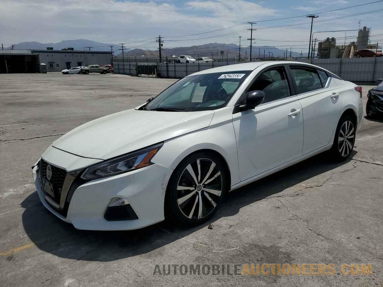 1N4BL4CV1MN335992 NISSAN ALTIMA 2021