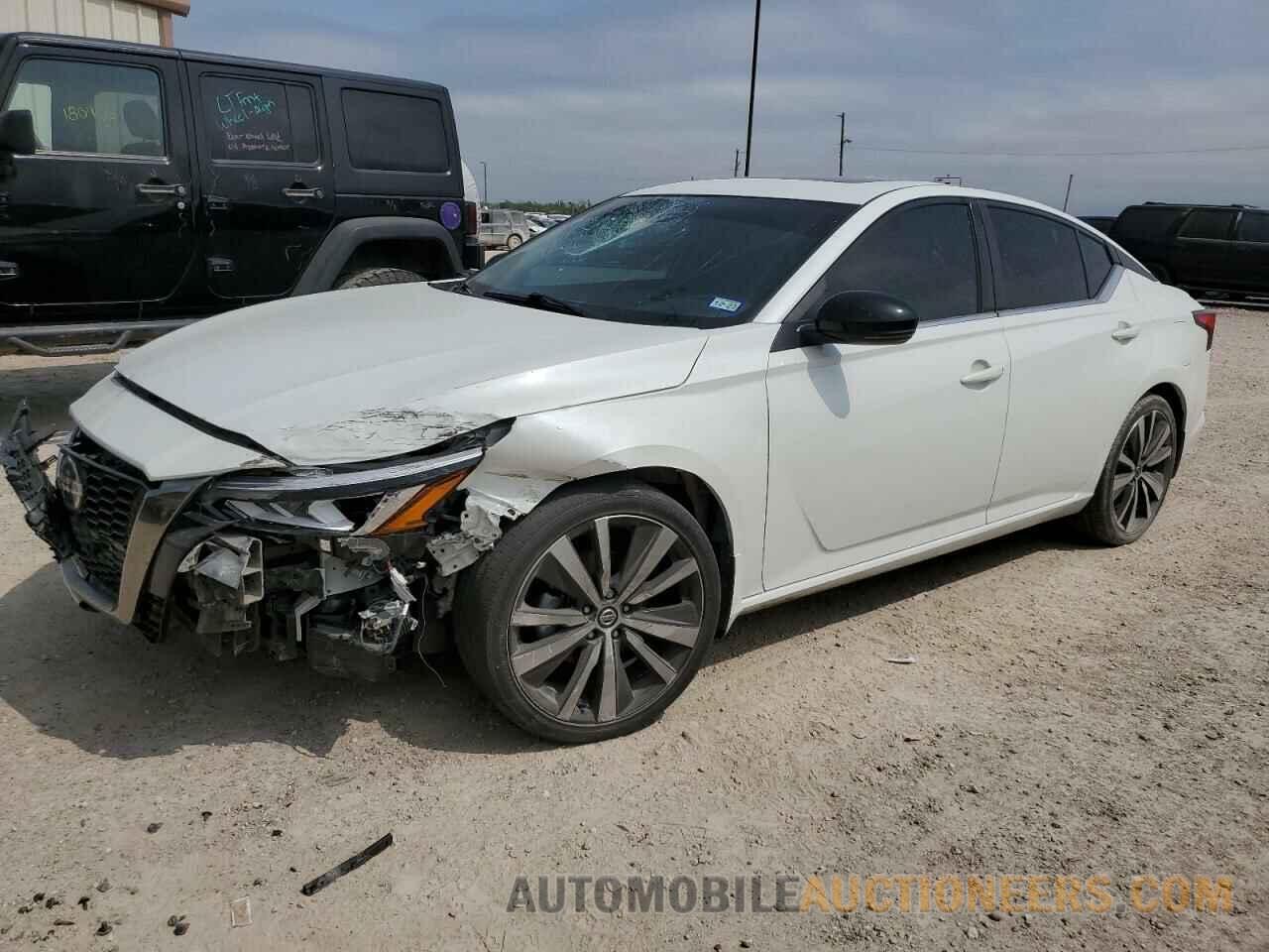 1N4BL4CV1MN337161 NISSAN ALTIMA 2021