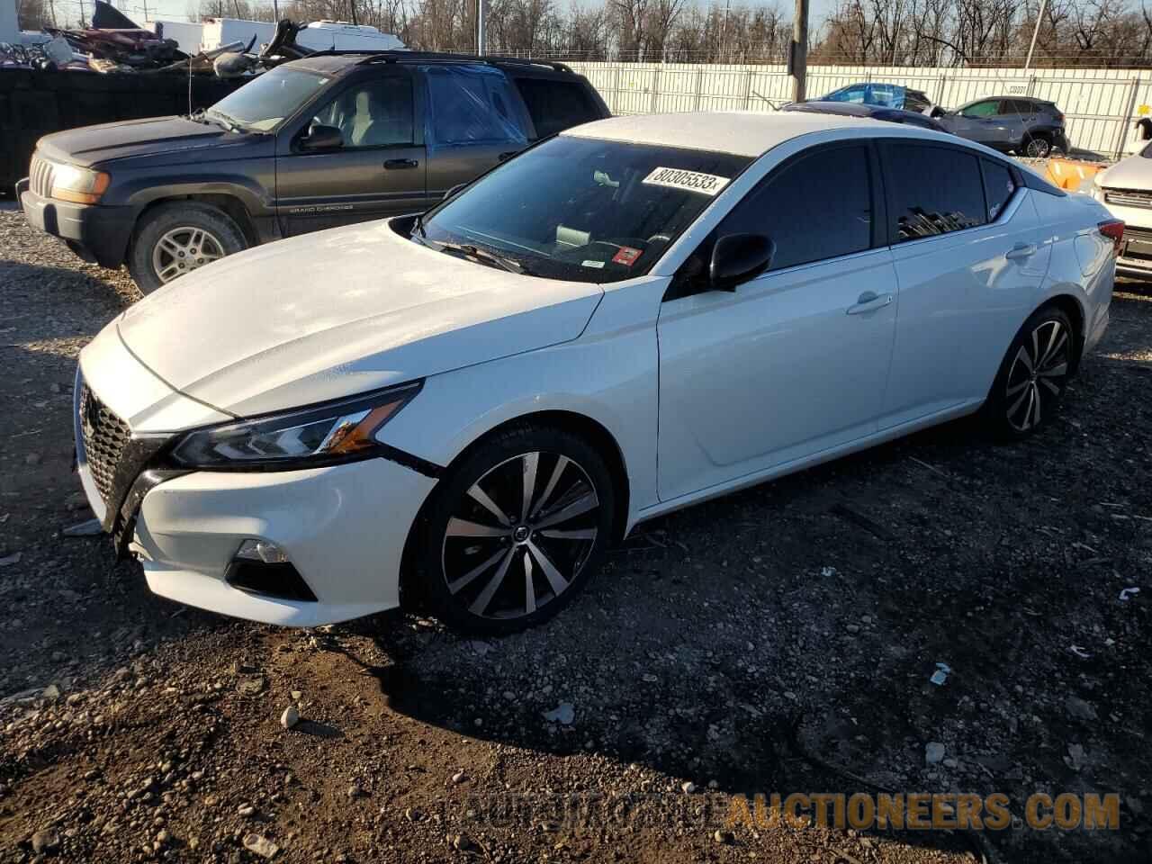 1N4BL4CV1MN337192 NISSAN ALTIMA 2021