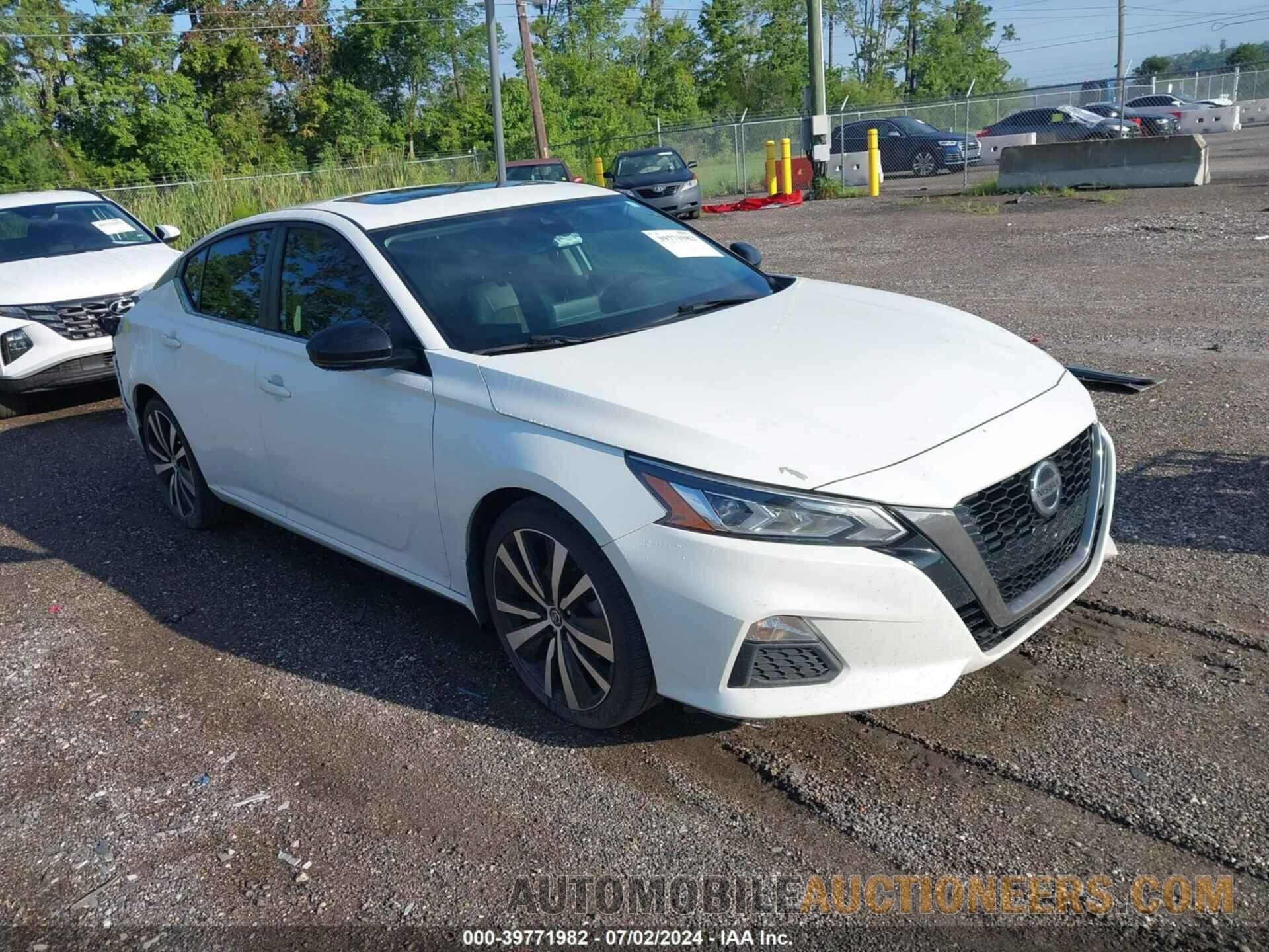 1N4BL4CV1MN337273 NISSAN ALTIMA 2021