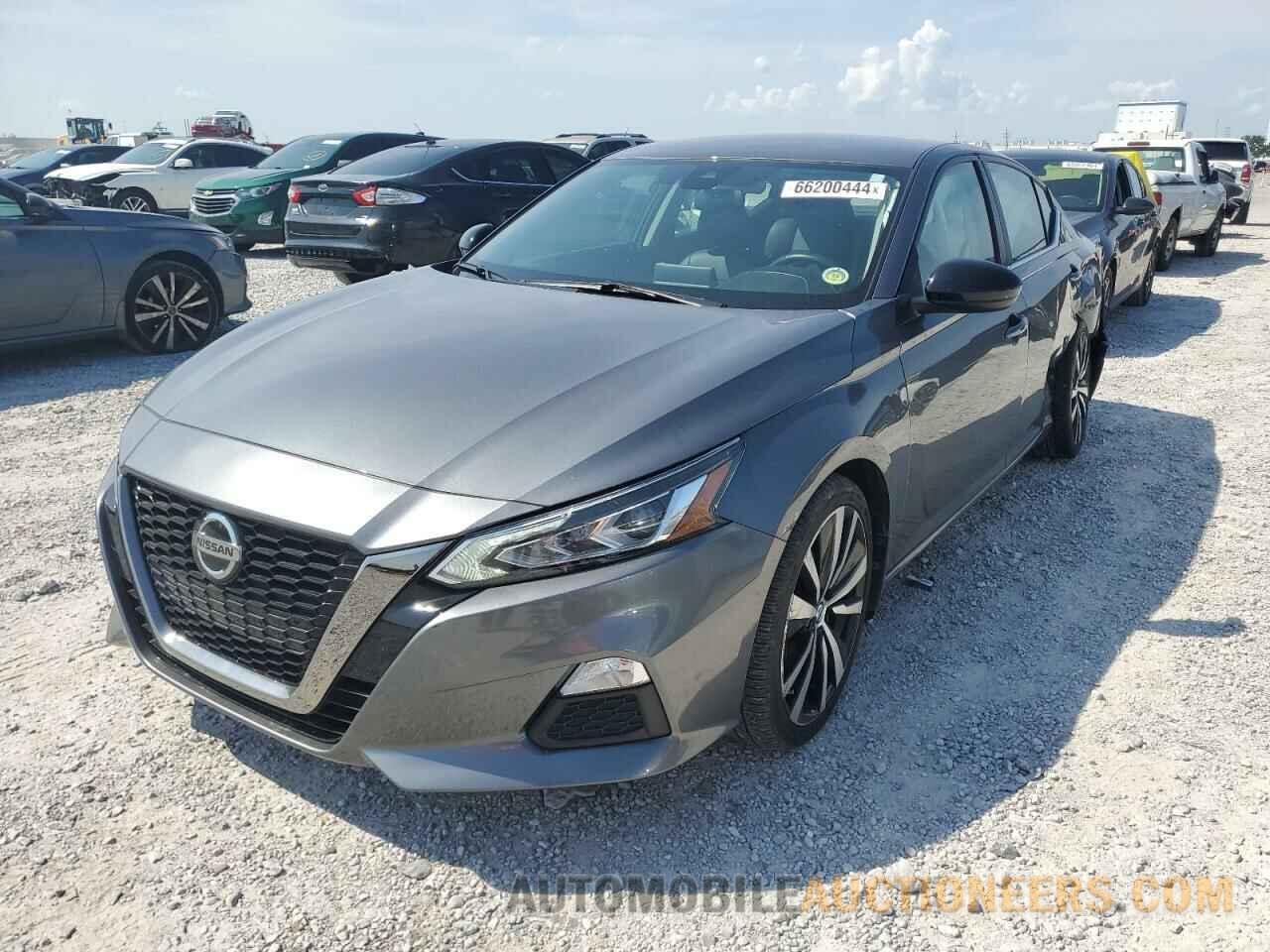 1N4BL4CV1MN339055 NISSAN ALTIMA 2021