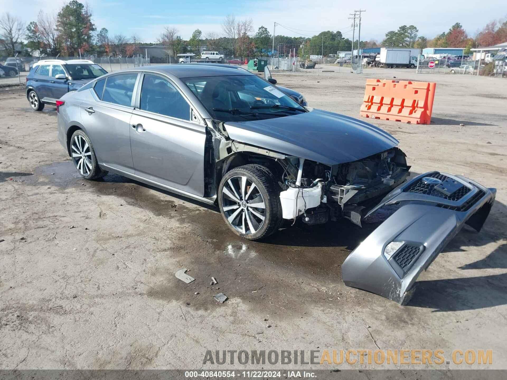 1N4BL4CV1MN339430 NISSAN ALTIMA 2021