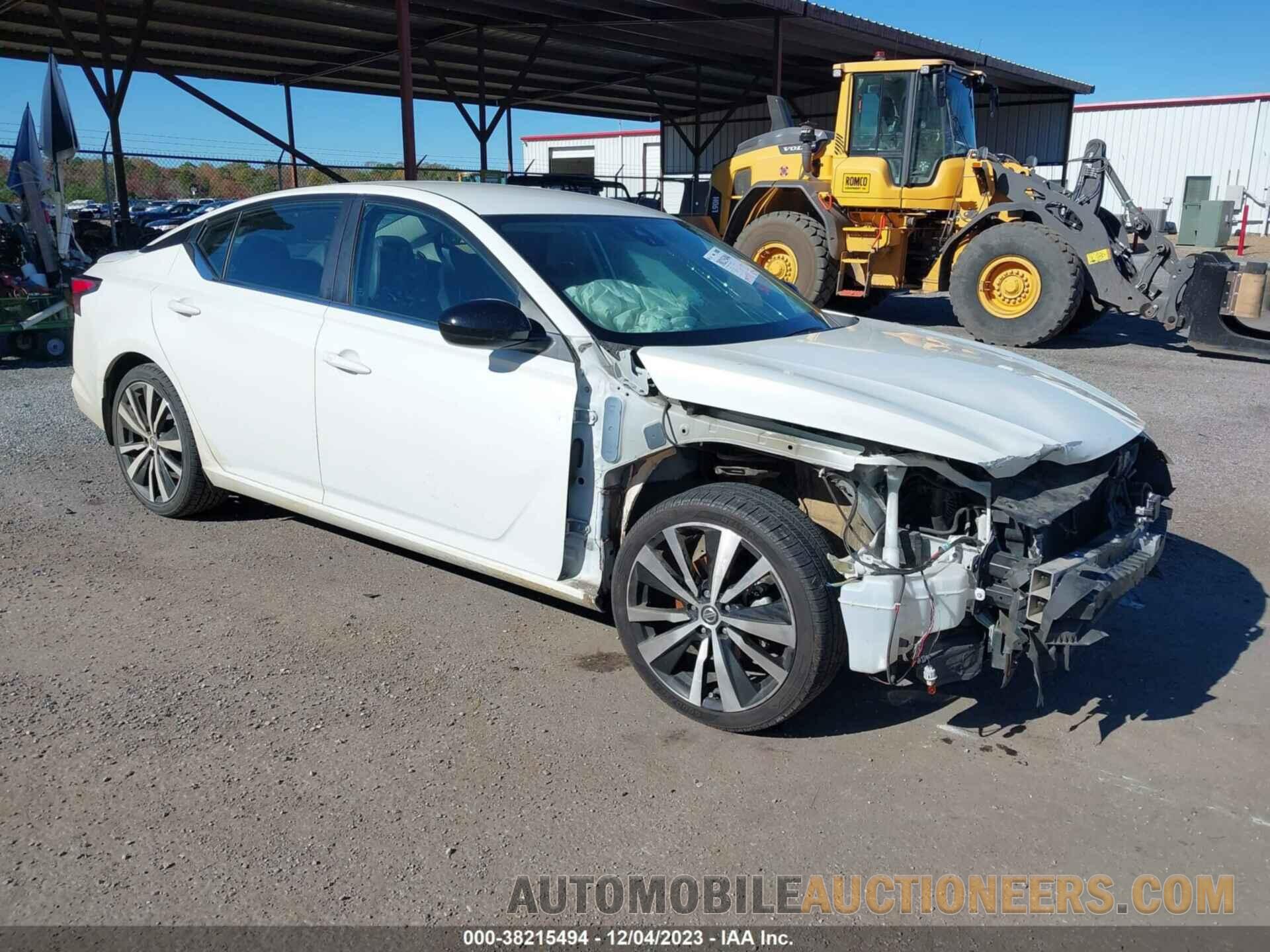 1N4BL4CV1MN341002 NISSAN ALTIMA 2021