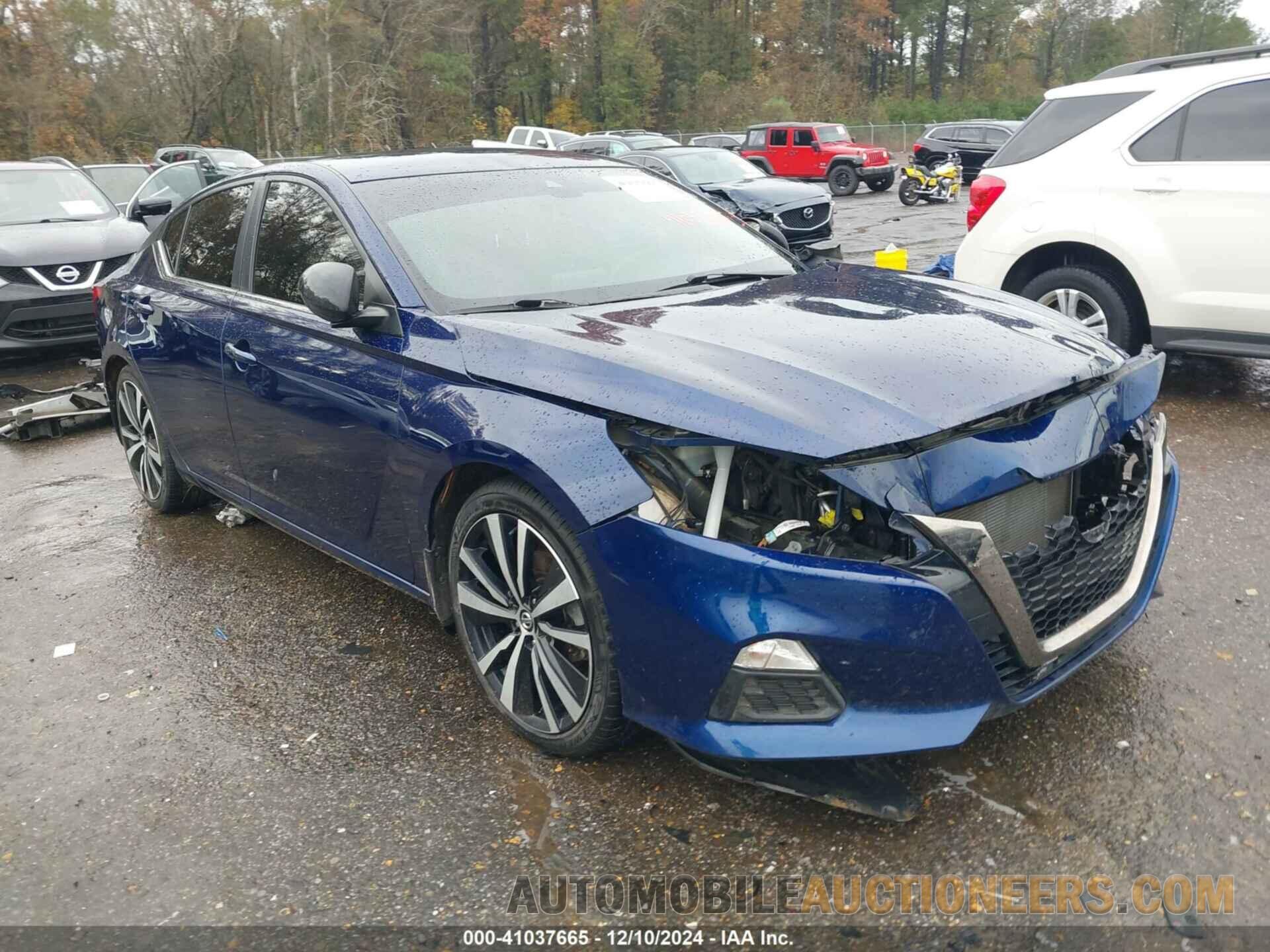 1N4BL4CV1MN342361 NISSAN ALTIMA 2021