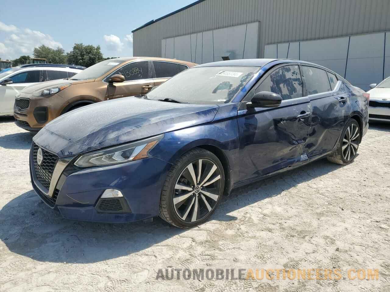 1N4BL4CV1MN344563 NISSAN ALTIMA 2021