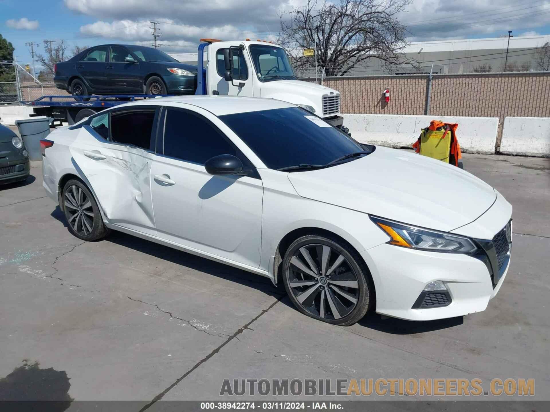 1N4BL4CV1MN344756 NISSAN ALTIMA 2021