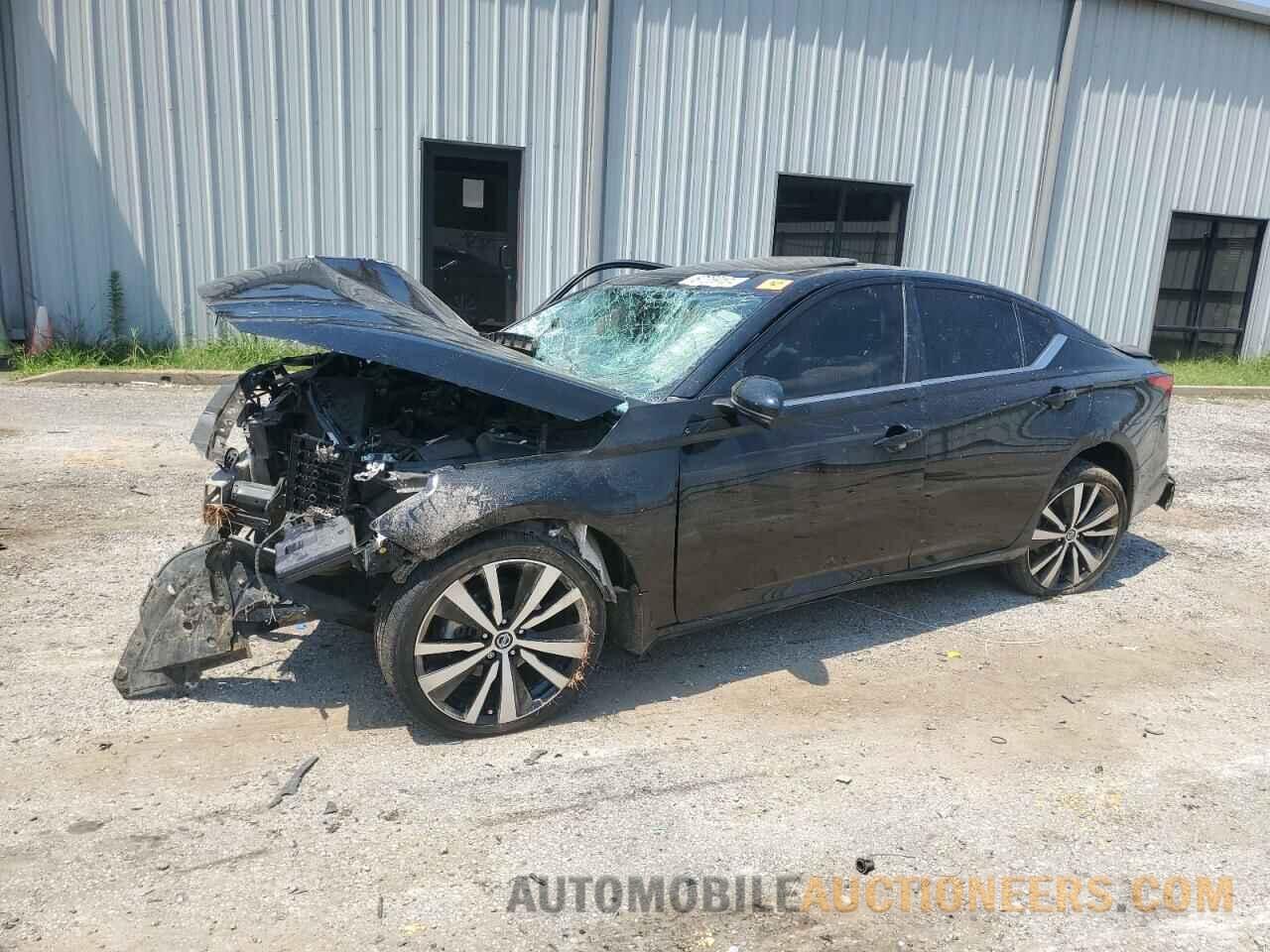 1N4BL4CV1MN345616 NISSAN ALTIMA 2021