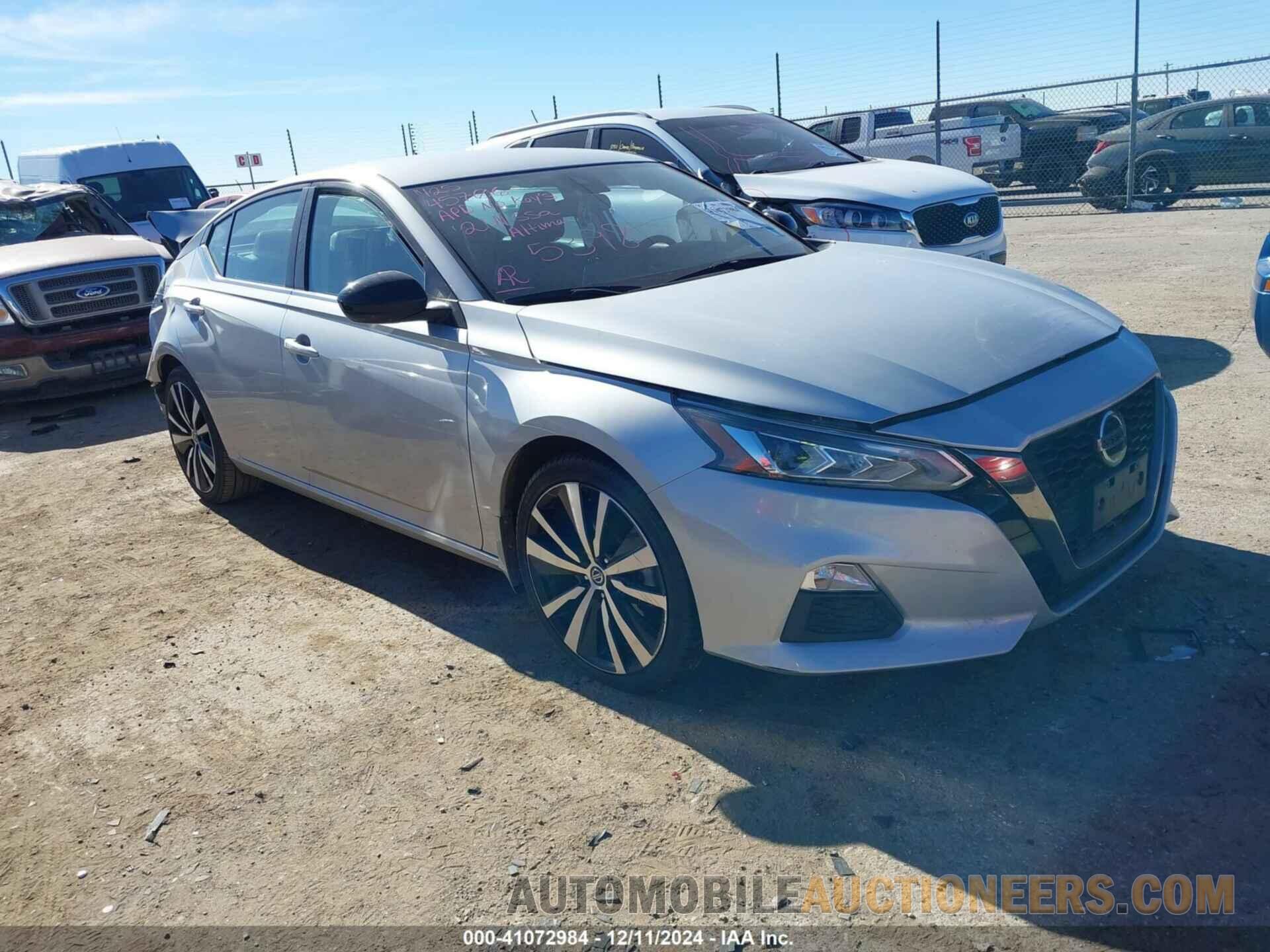 1N4BL4CV1MN355398 NISSAN ALTIMA 2021