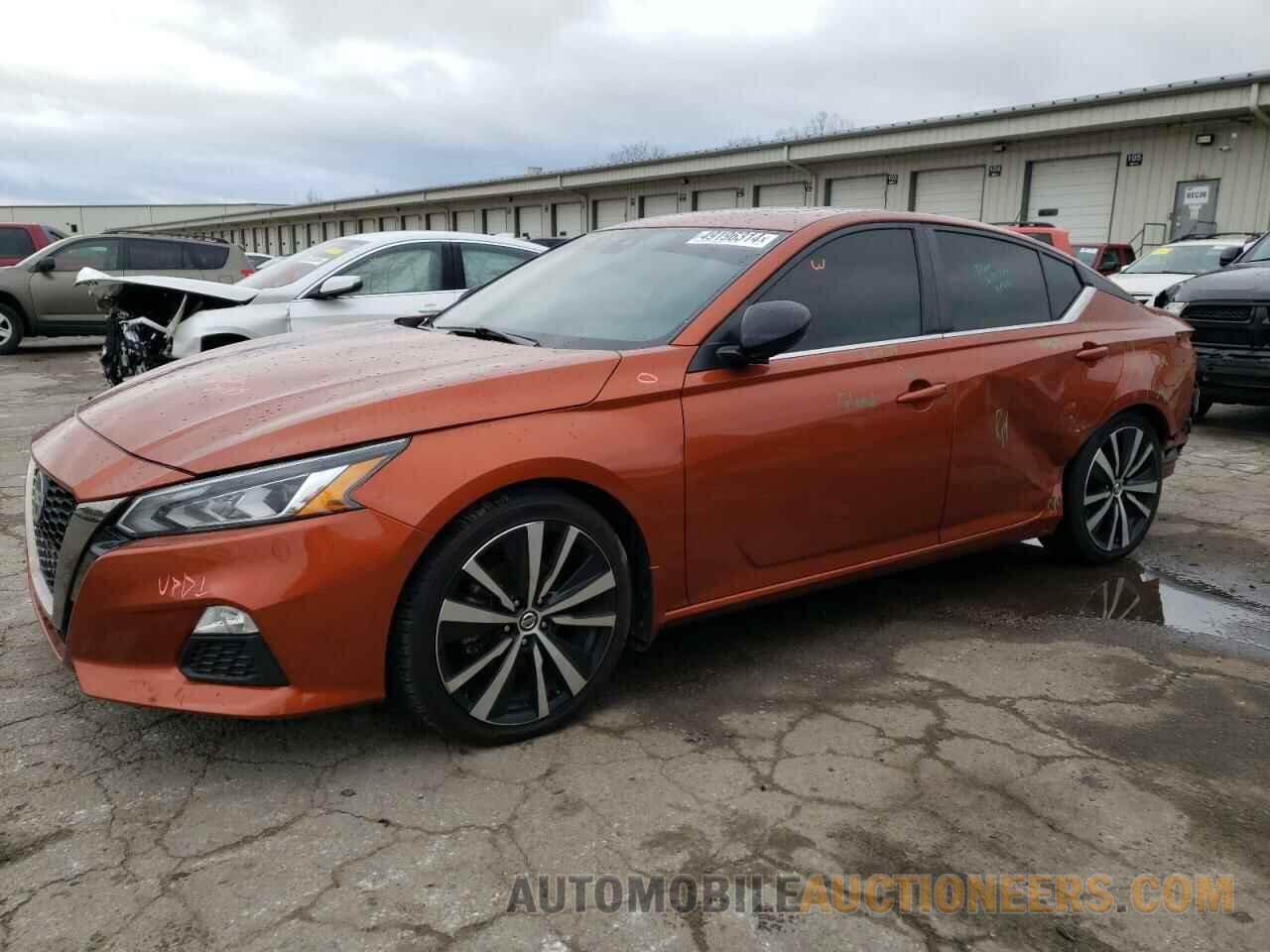 1N4BL4CV1MN356874 NISSAN ALTIMA 2021