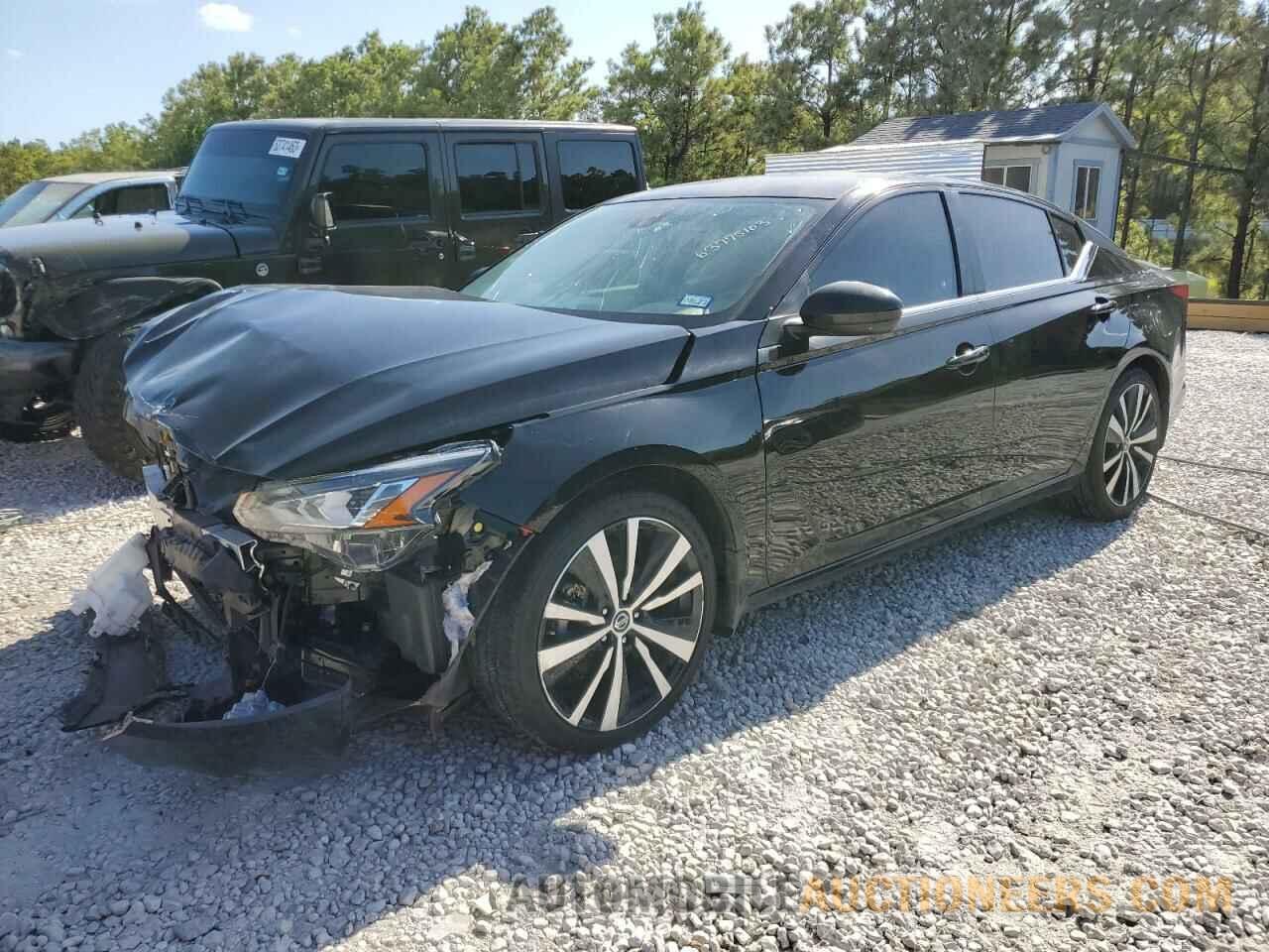 1N4BL4CV1MN357541 NISSAN ALTIMA 2021