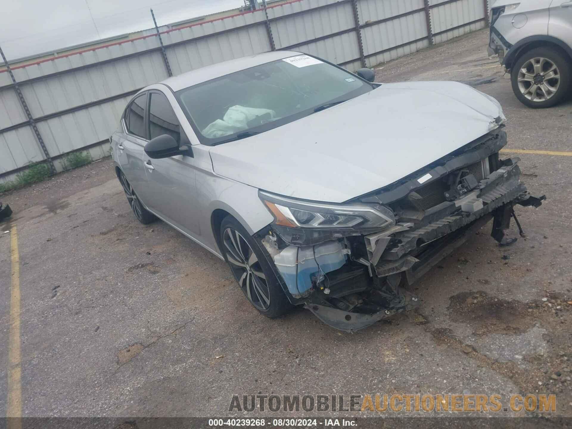 1N4BL4CV1MN358396 NISSAN ALTIMA 2021