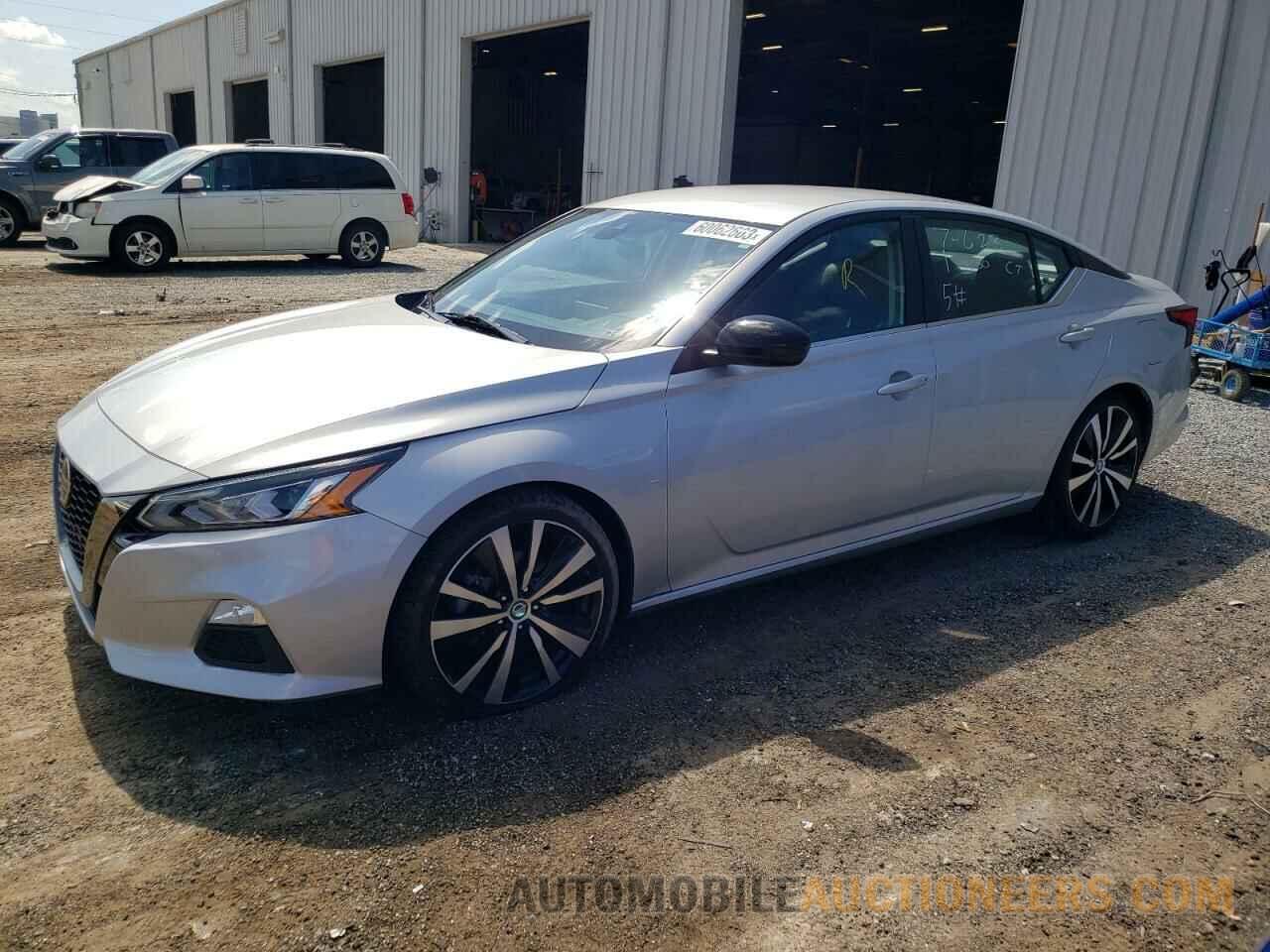 1N4BL4CV1MN363680 NISSAN ALTIMA 2021