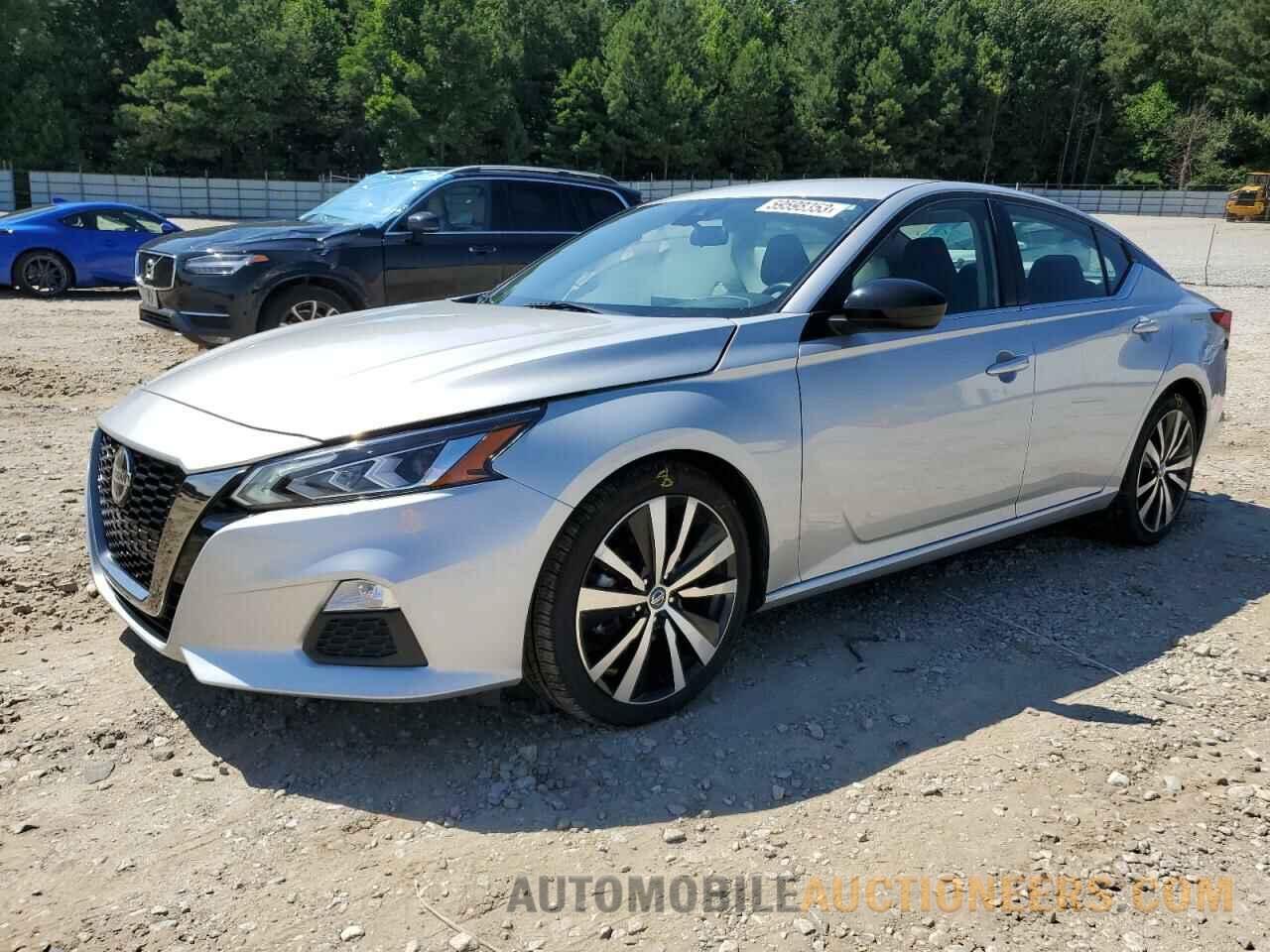 1N4BL4CV1MN364912 NISSAN ALTIMA 2021