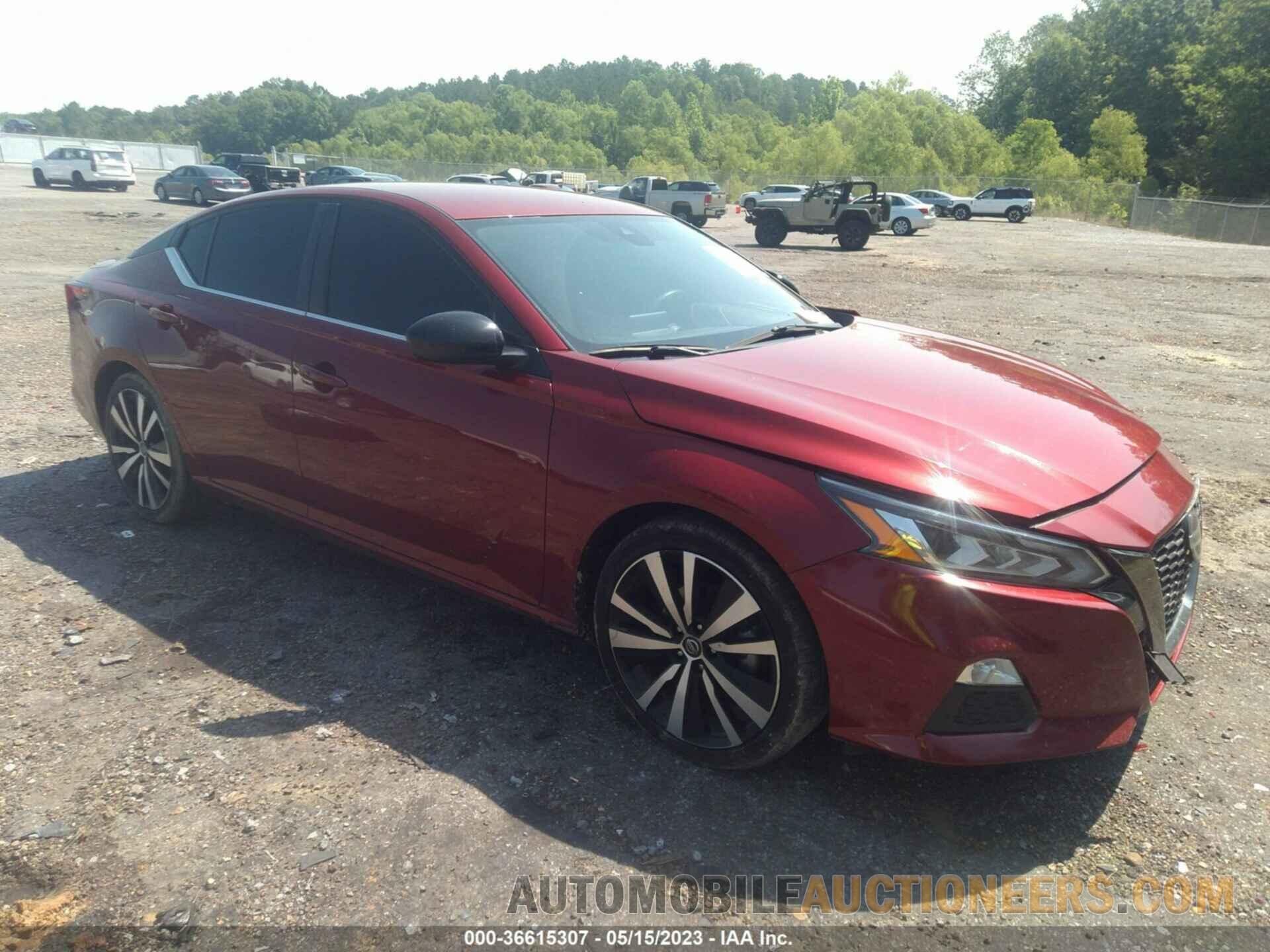 1N4BL4CV1MN365476 NISSAN ALTIMA 2021