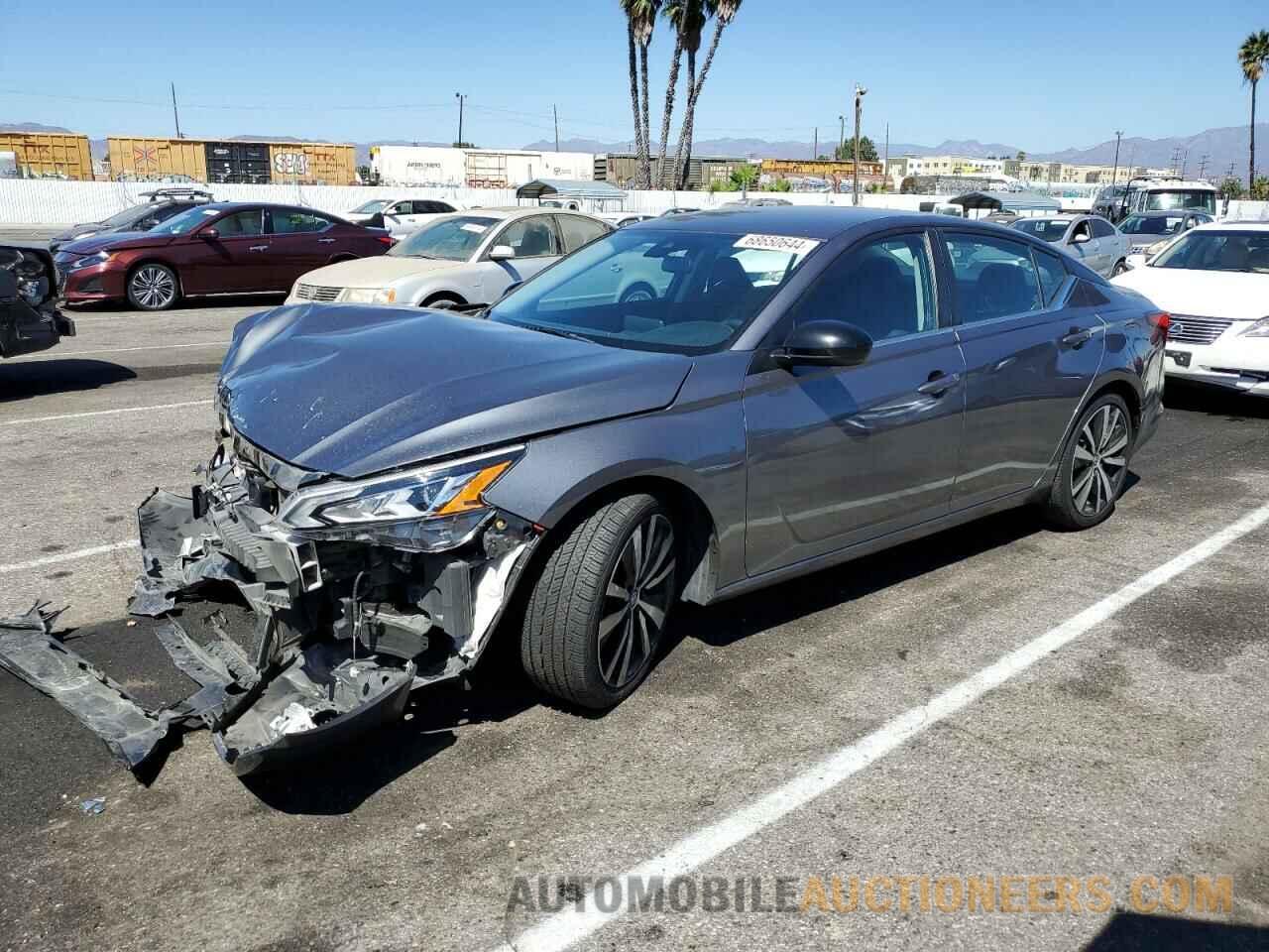 1N4BL4CV1MN368698 NISSAN ALTIMA 2021