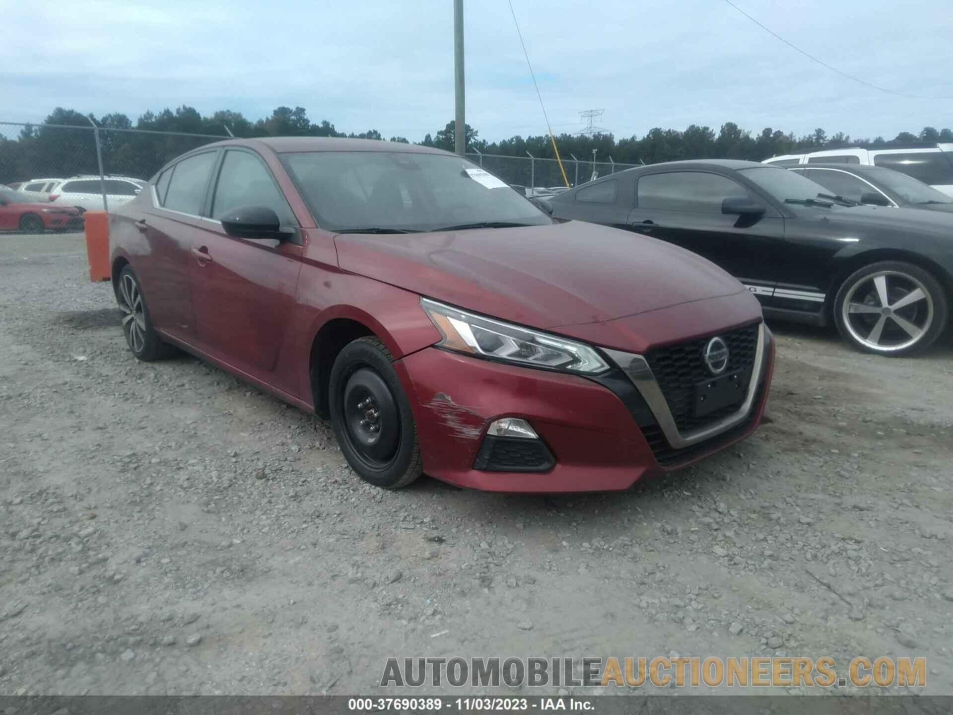 1N4BL4CV1MN371360 NISSAN ALTIMA 2021