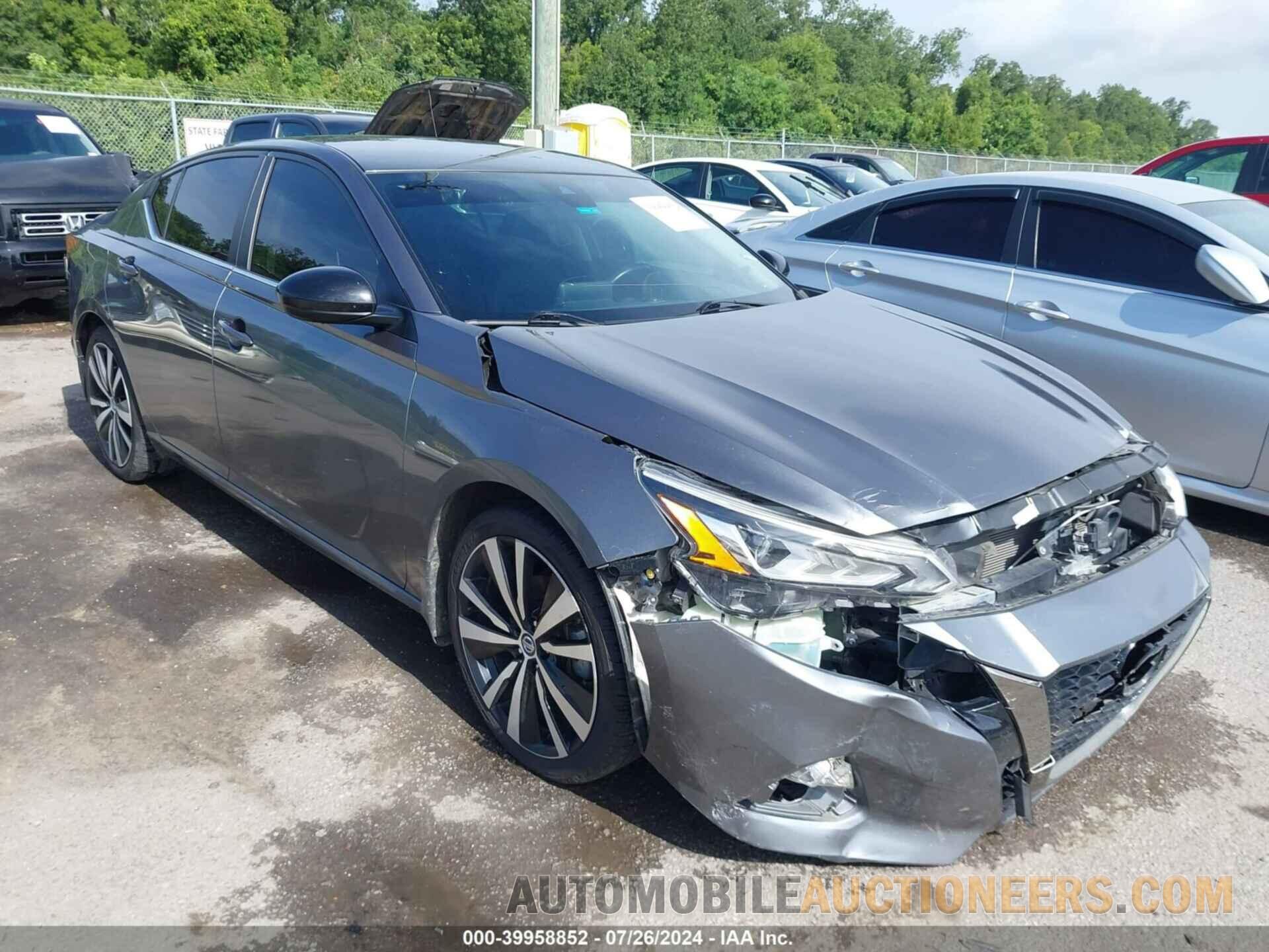 1N4BL4CV1MN371813 NISSAN ALTIMA 2021