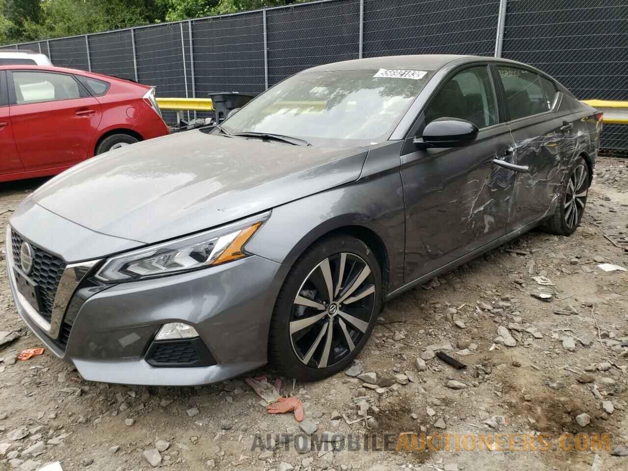 1N4BL4CV1MN374128 NISSAN ALTIMA 2021