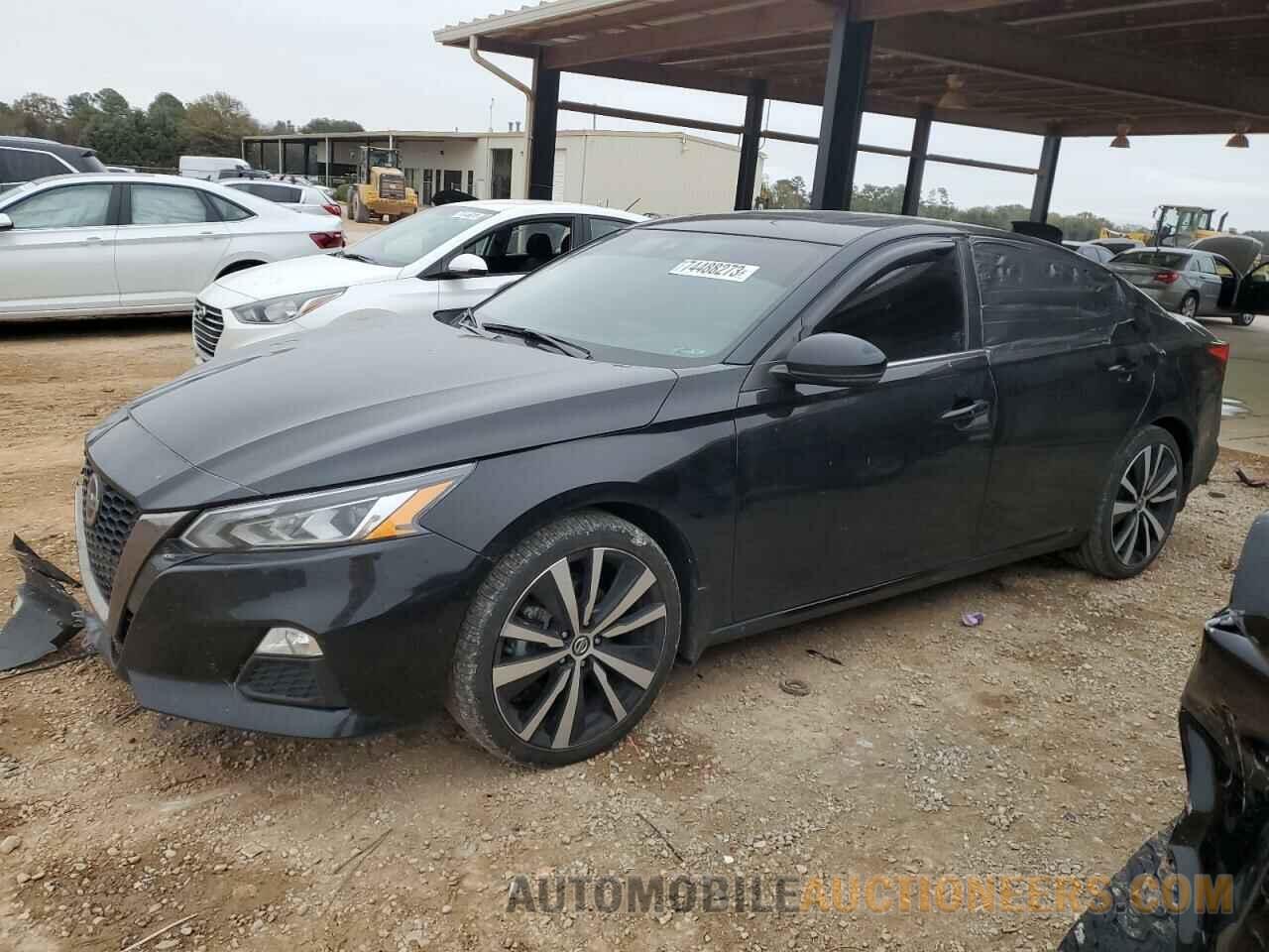 1N4BL4CV1MN376123 NISSAN ALTIMA 2021