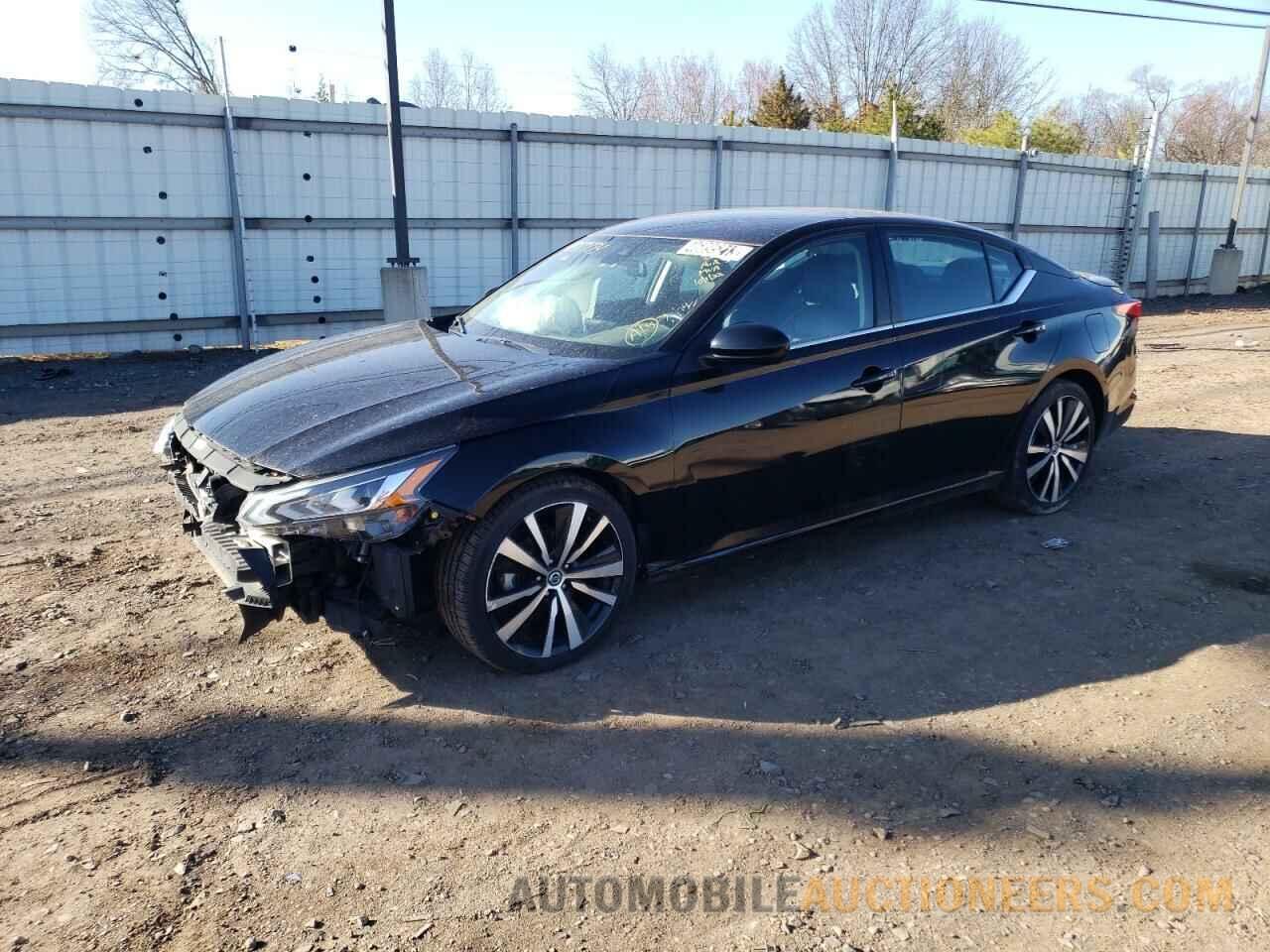 1N4BL4CV1MN377112 NISSAN ALTIMA 2021