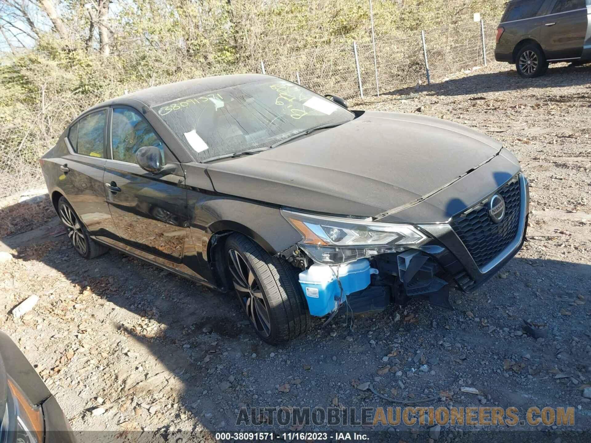 1N4BL4CV1MN377238 NISSAN ALTIMA 2021