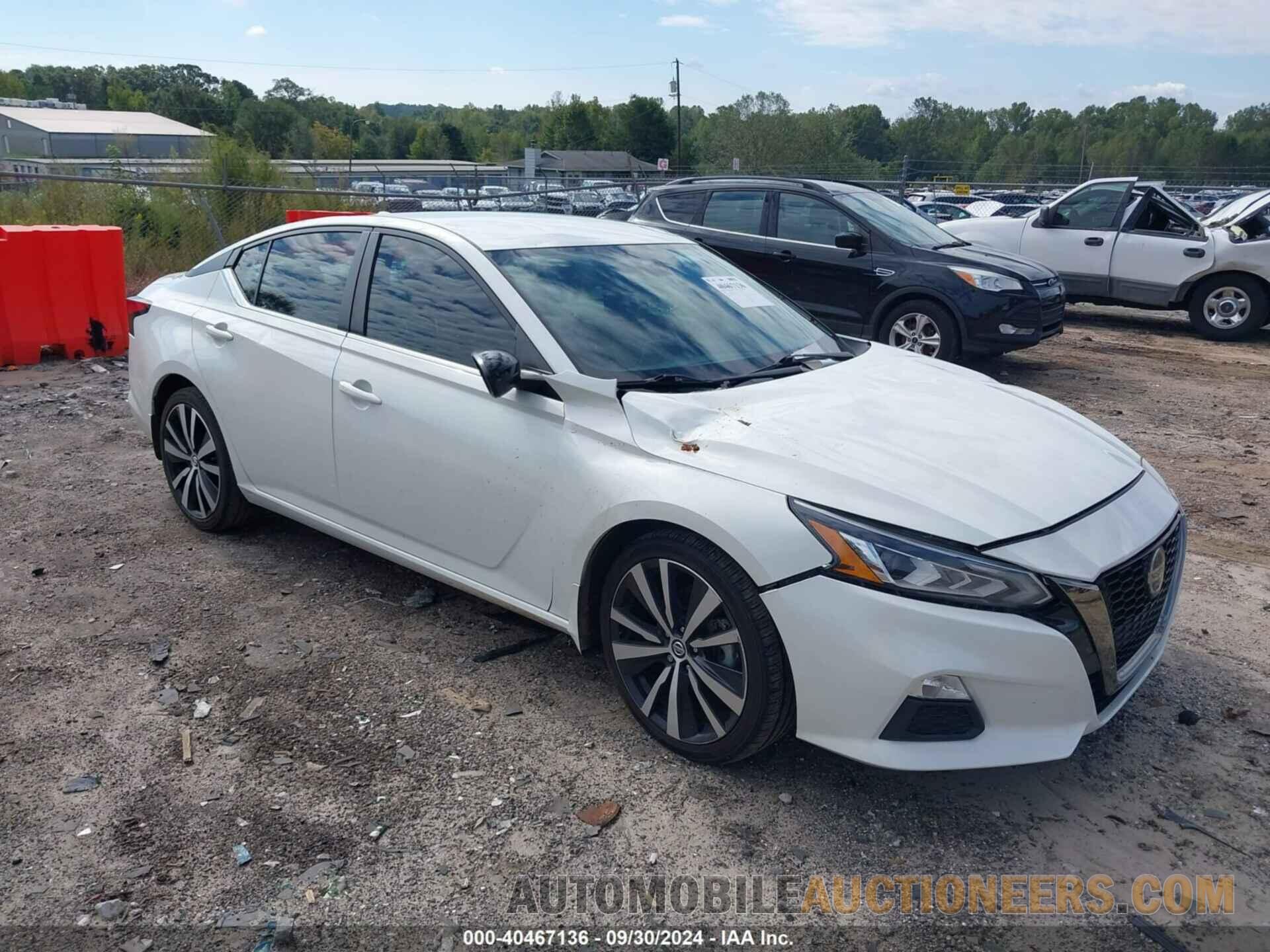 1N4BL4CV1MN379166 NISSAN ALTIMA 2021