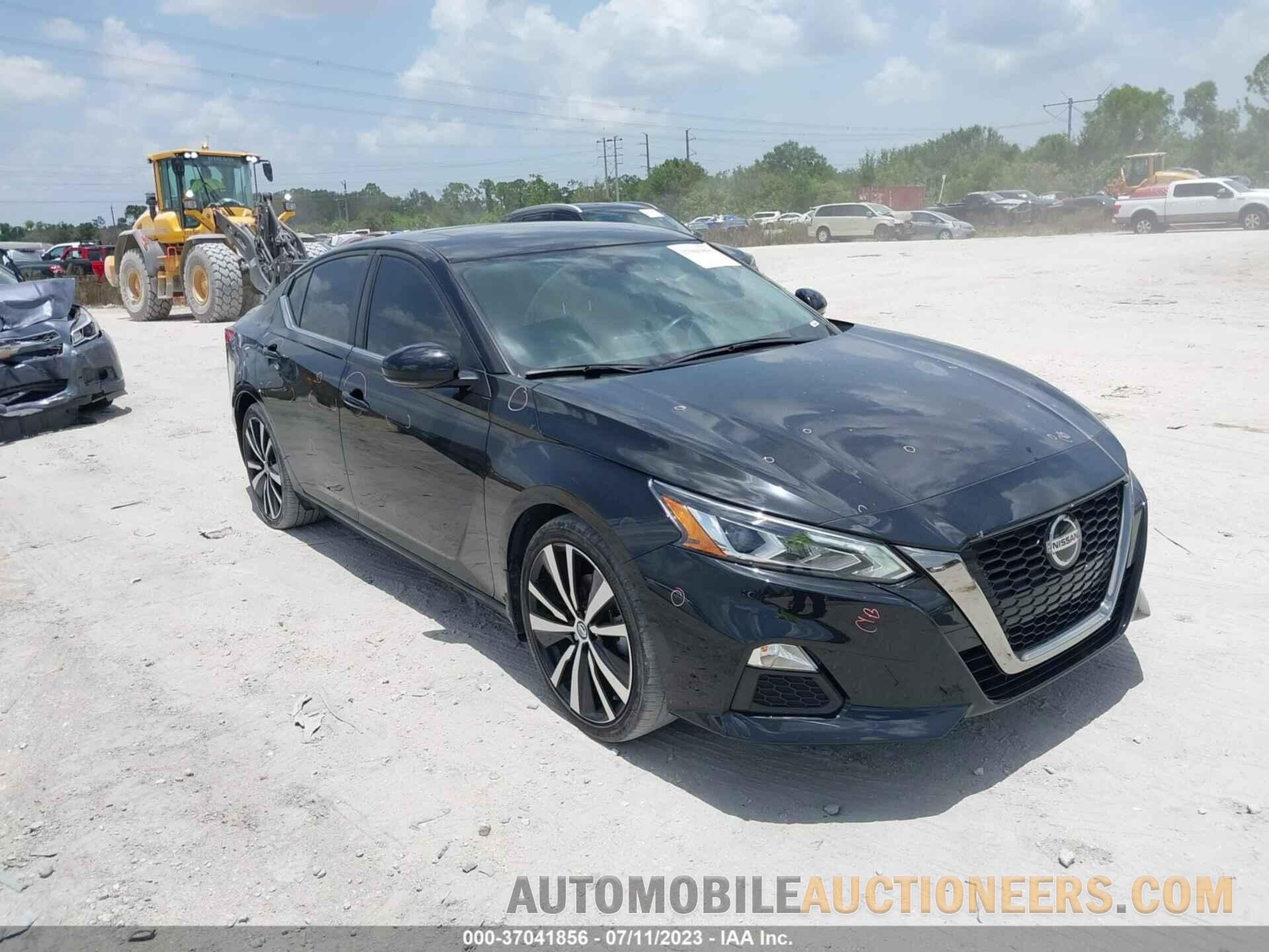 1N4BL4CV1MN381144 NISSAN ALTIMA 2021