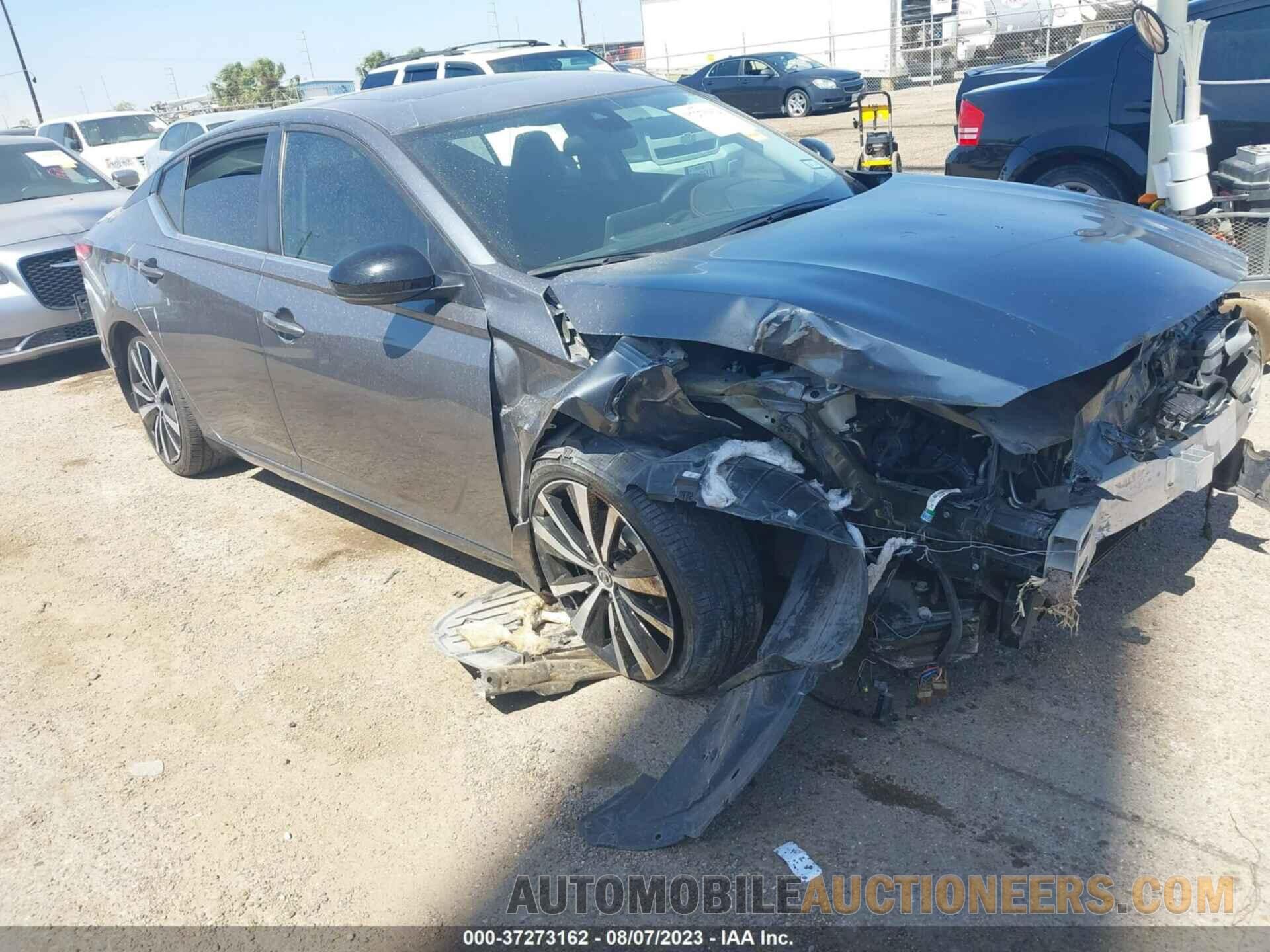 1N4BL4CV1MN381242 NISSAN ALTIMA 2021