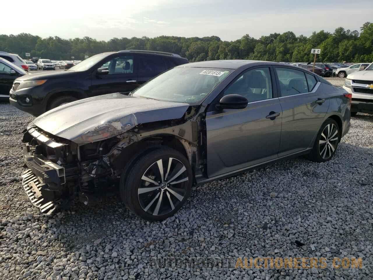 1N4BL4CV1MN382150 NISSAN ALTIMA 2021