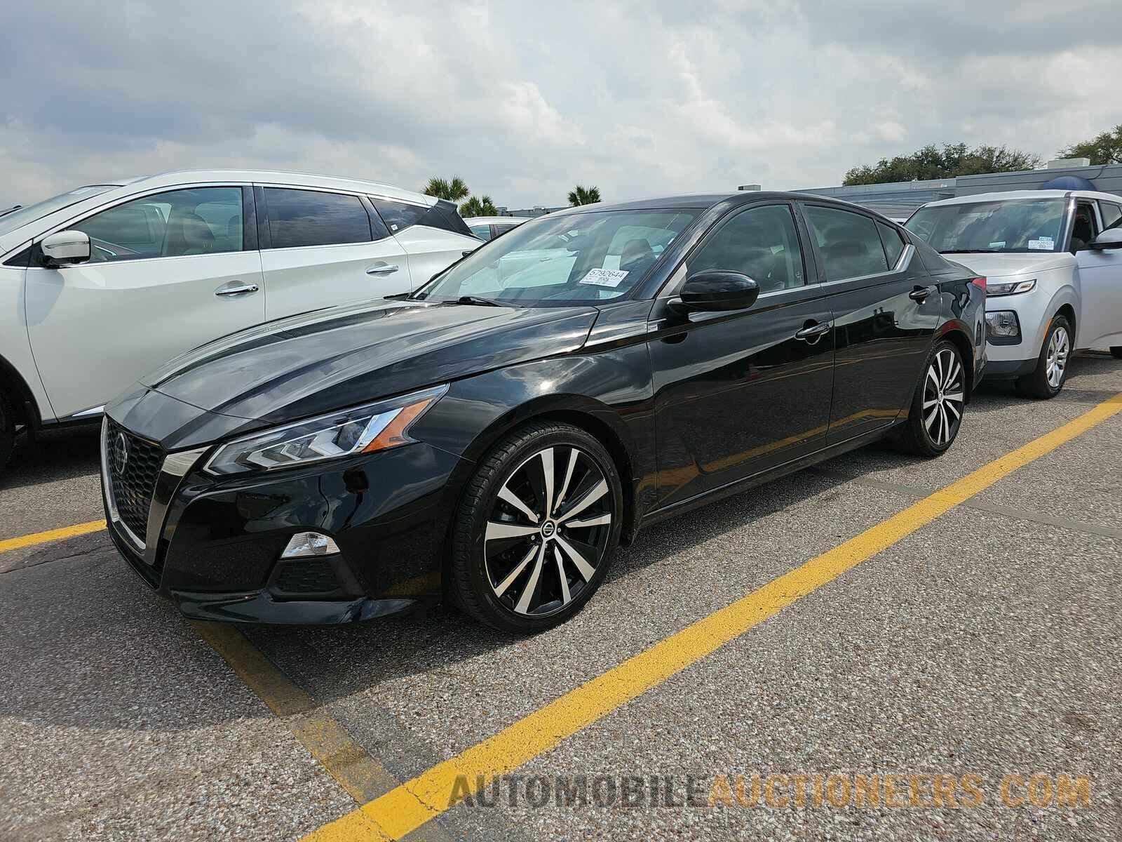 1N4BL4CV1MN383492 Nissan Altima 2021