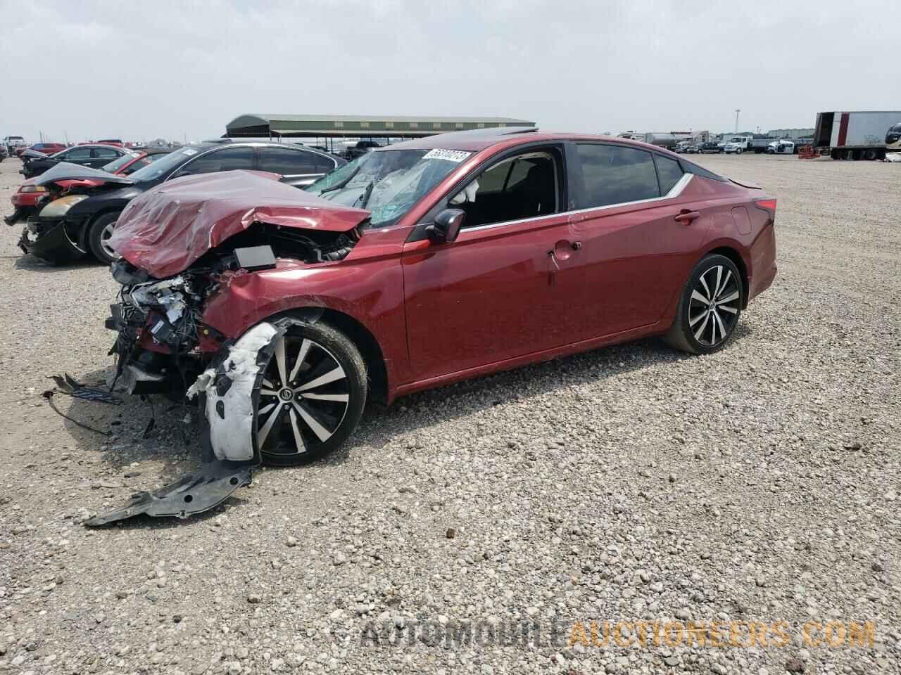 1N4BL4CV1MN385839 NISSAN ALTIMA 2021