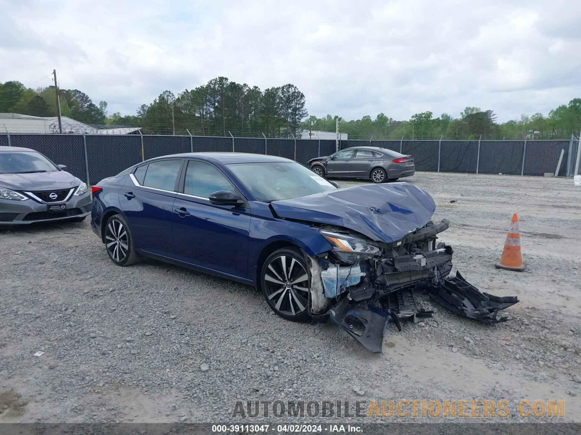 1N4BL4CV1MN386716 NISSAN ALTIMA 2021