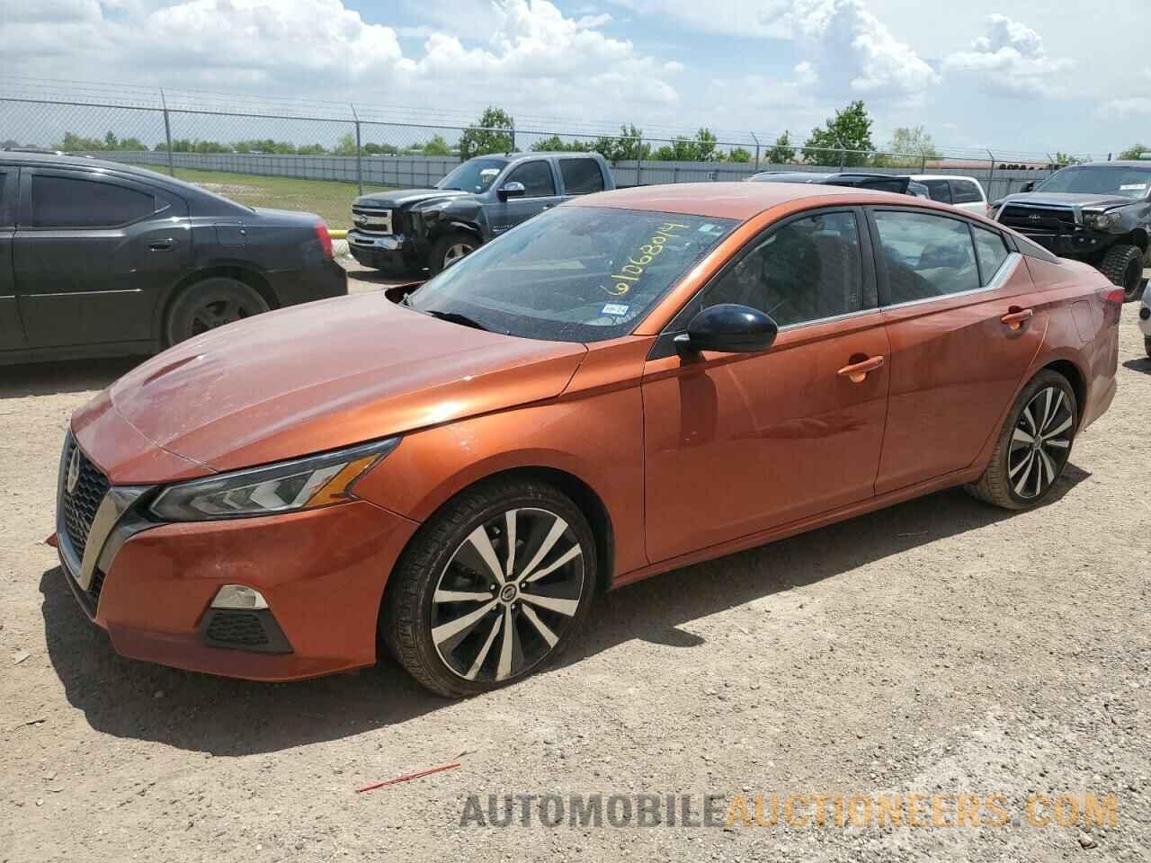 1N4BL4CV1MN387168 NISSAN ALTIMA 2021