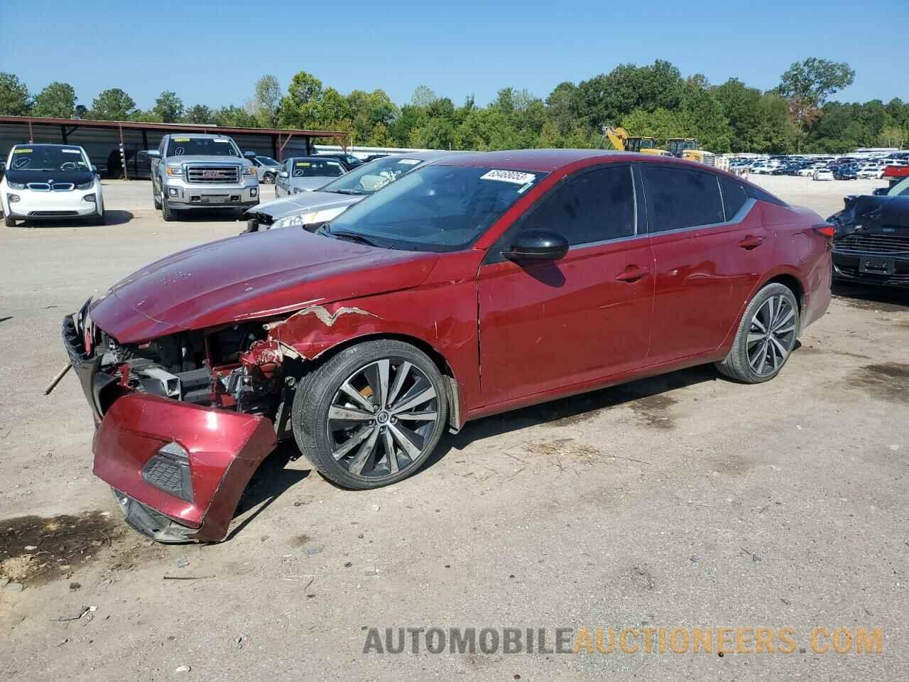 1N4BL4CV1MN387199 NISSAN ALTIMA 2021