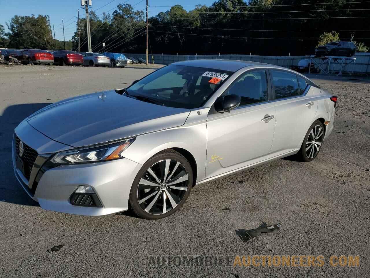 1N4BL4CV1MN388031 NISSAN ALTIMA 2021