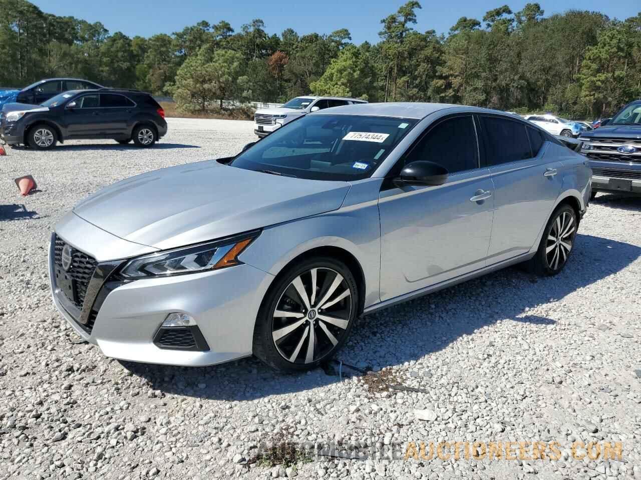 1N4BL4CV1MN388675 NISSAN ALTIMA 2021