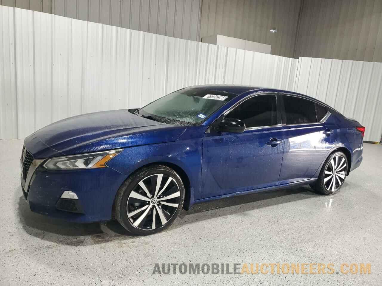 1N4BL4CV1MN389535 NISSAN ALTIMA 2021