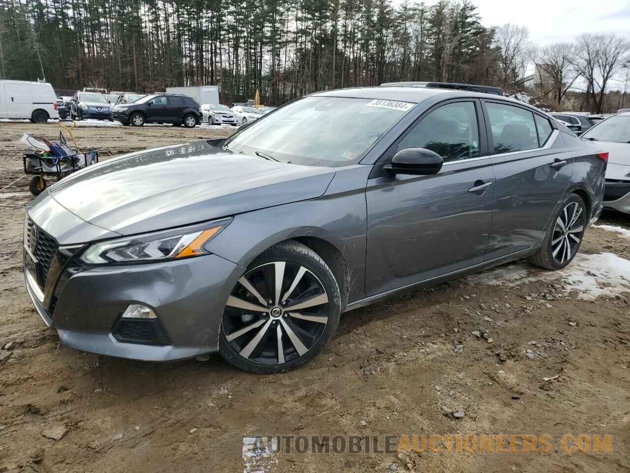 1N4BL4CV1MN391723 NISSAN ALTIMA 2021