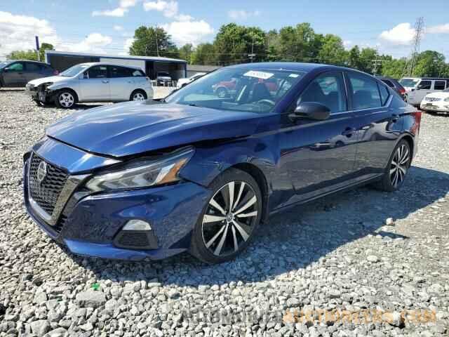 1N4BL4CV1MN398512 NISSAN ALTIMA 2021