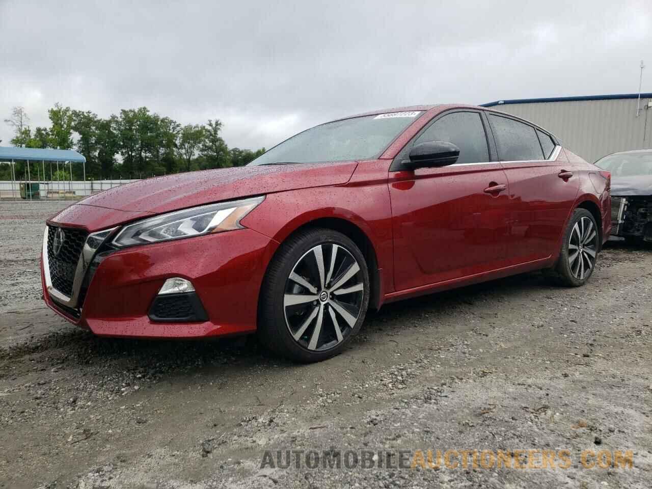 1N4BL4CV1MN400310 NISSAN ALTIMA 2021