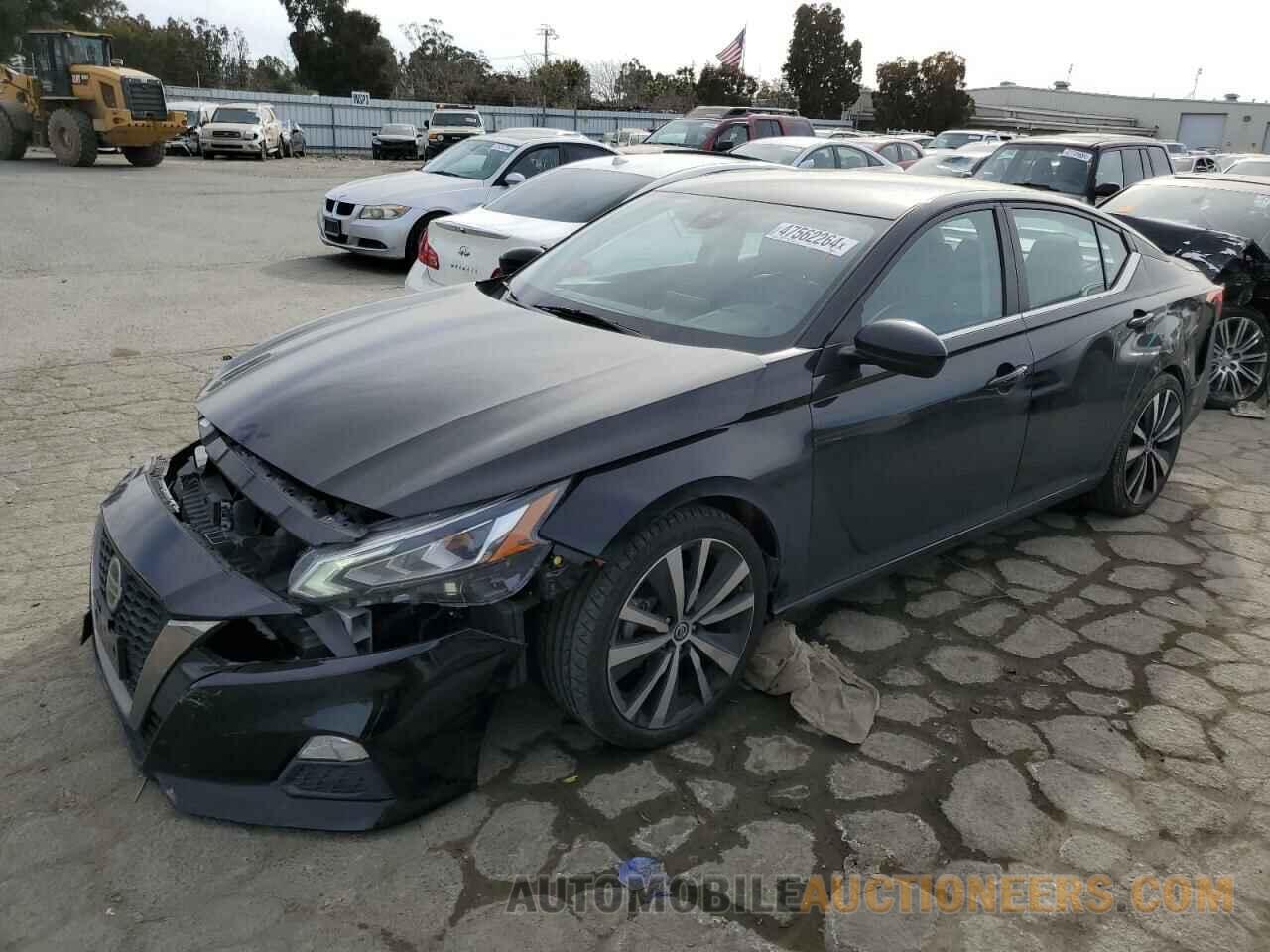 1N4BL4CV1MN405037 NISSAN ALTIMA 2021