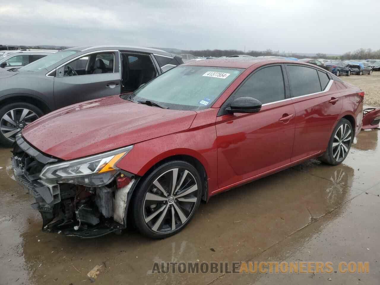 1N4BL4CV1MN407807 NISSAN ALTIMA 2021