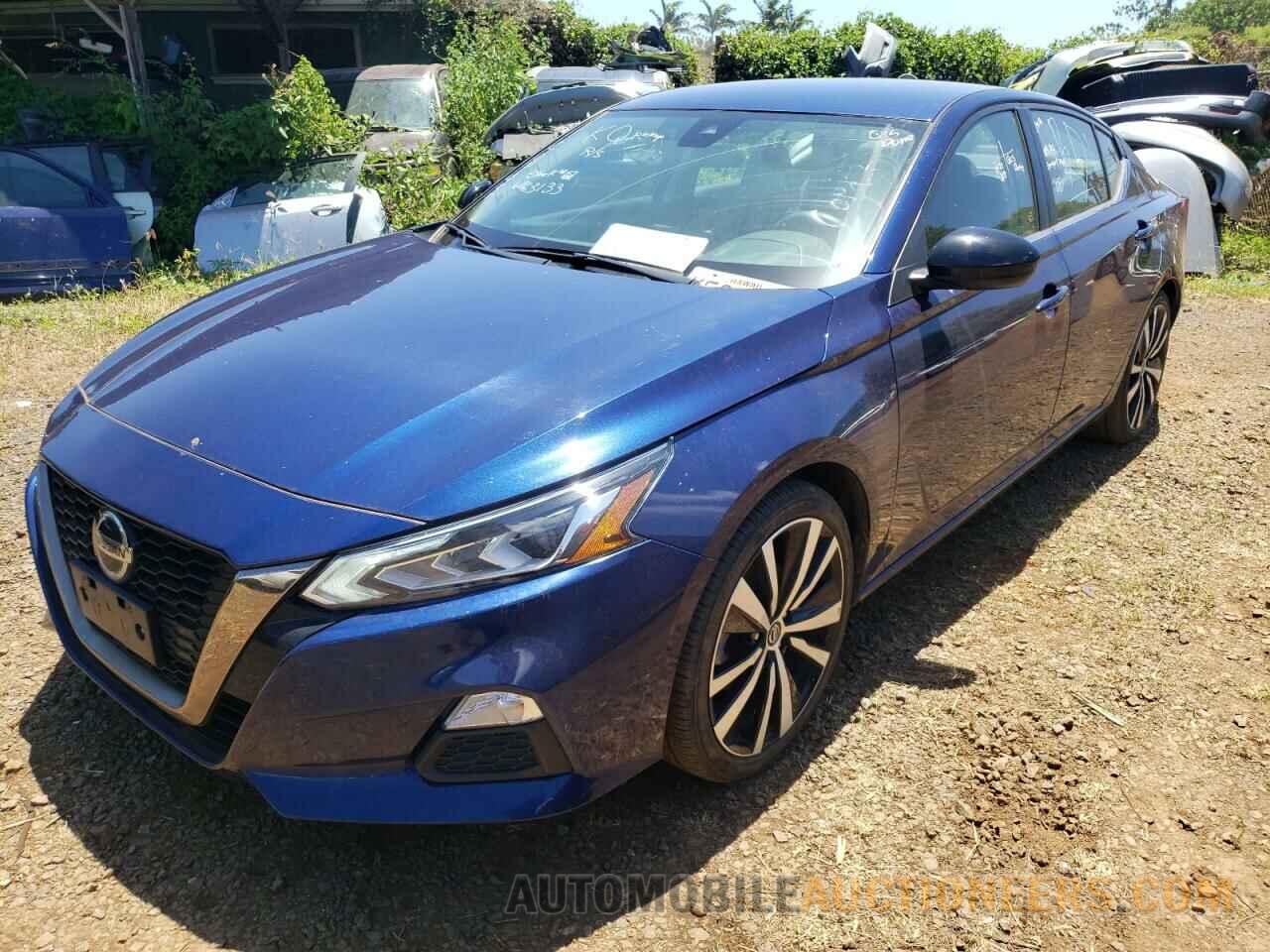 1N4BL4CV1MN409766 NISSAN ALTIMA 2021