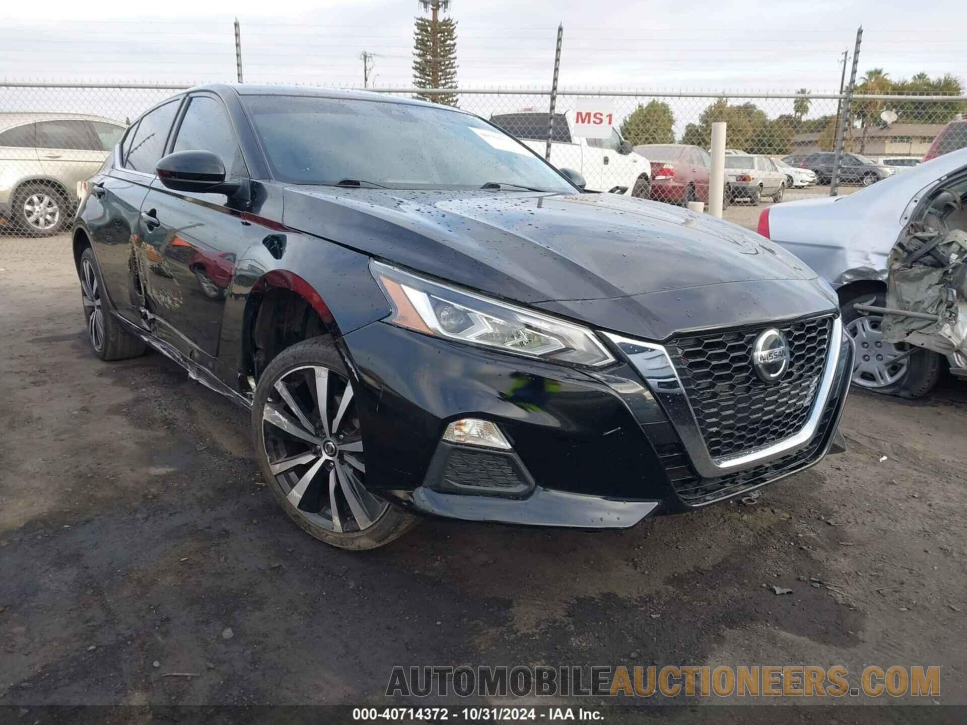 1N4BL4CV1MN409864 NISSAN ALTIMA 2021