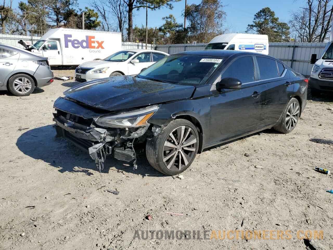 1N4BL4CV1MN409914 NISSAN ALTIMA 2021