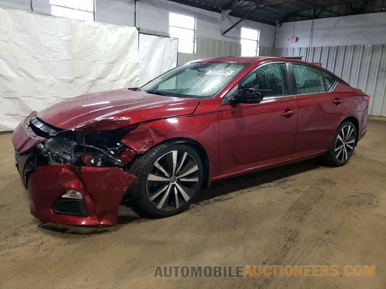 1N4BL4CV1MN410111 NISSAN ALTIMA 2021