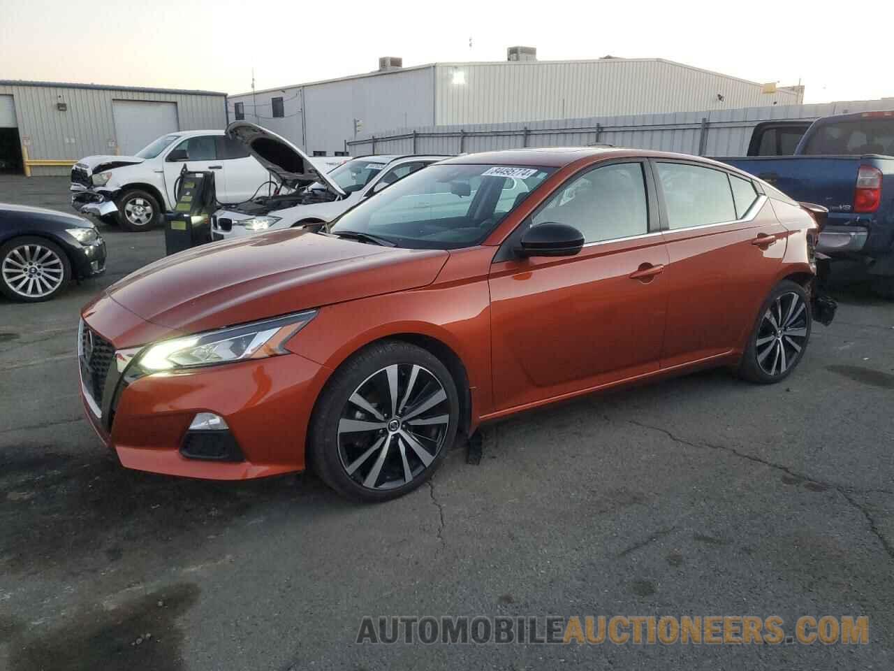 1N4BL4CV1MN411369 NISSAN ALTIMA 2021